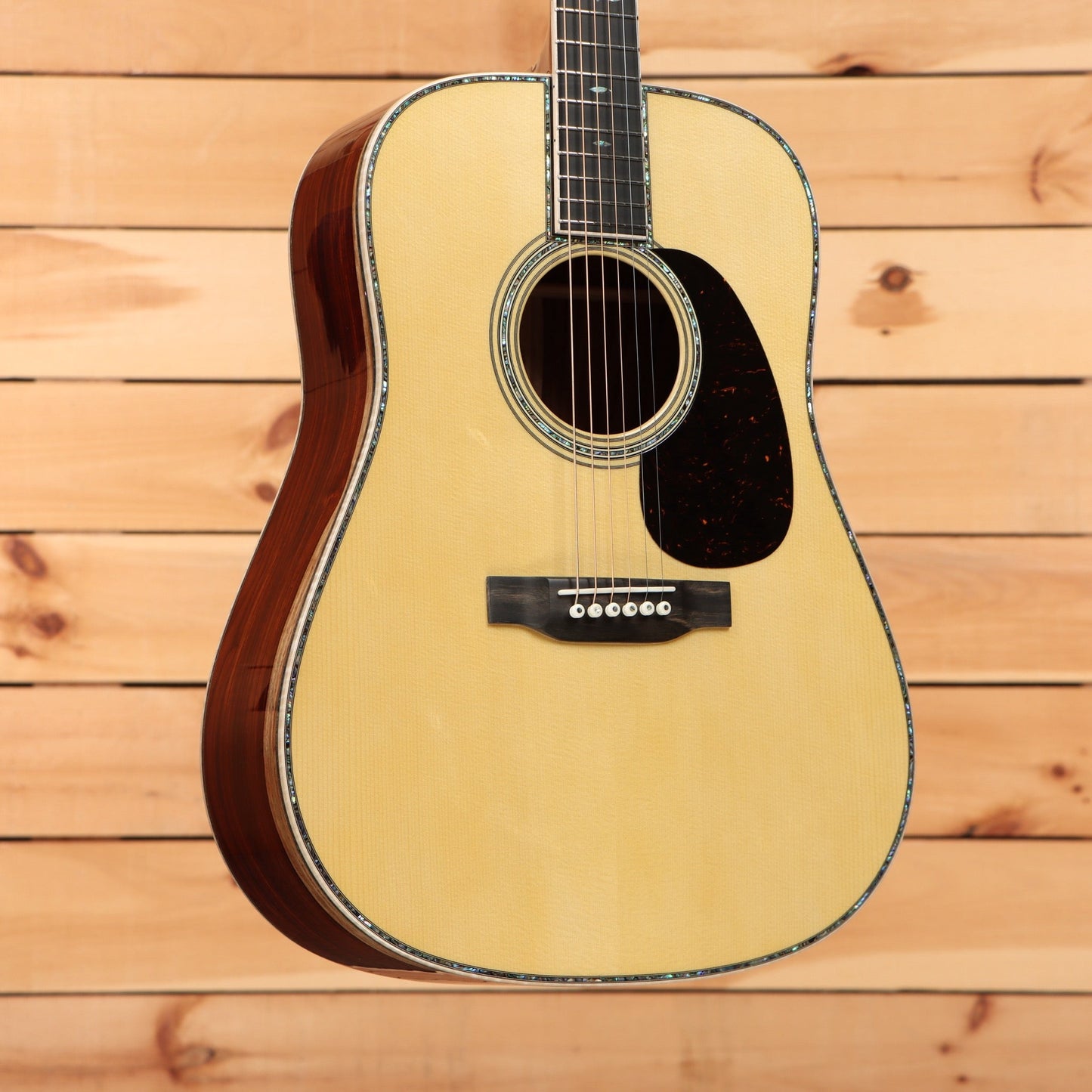 Martin 2026 NAMM Custom #9 - Natural