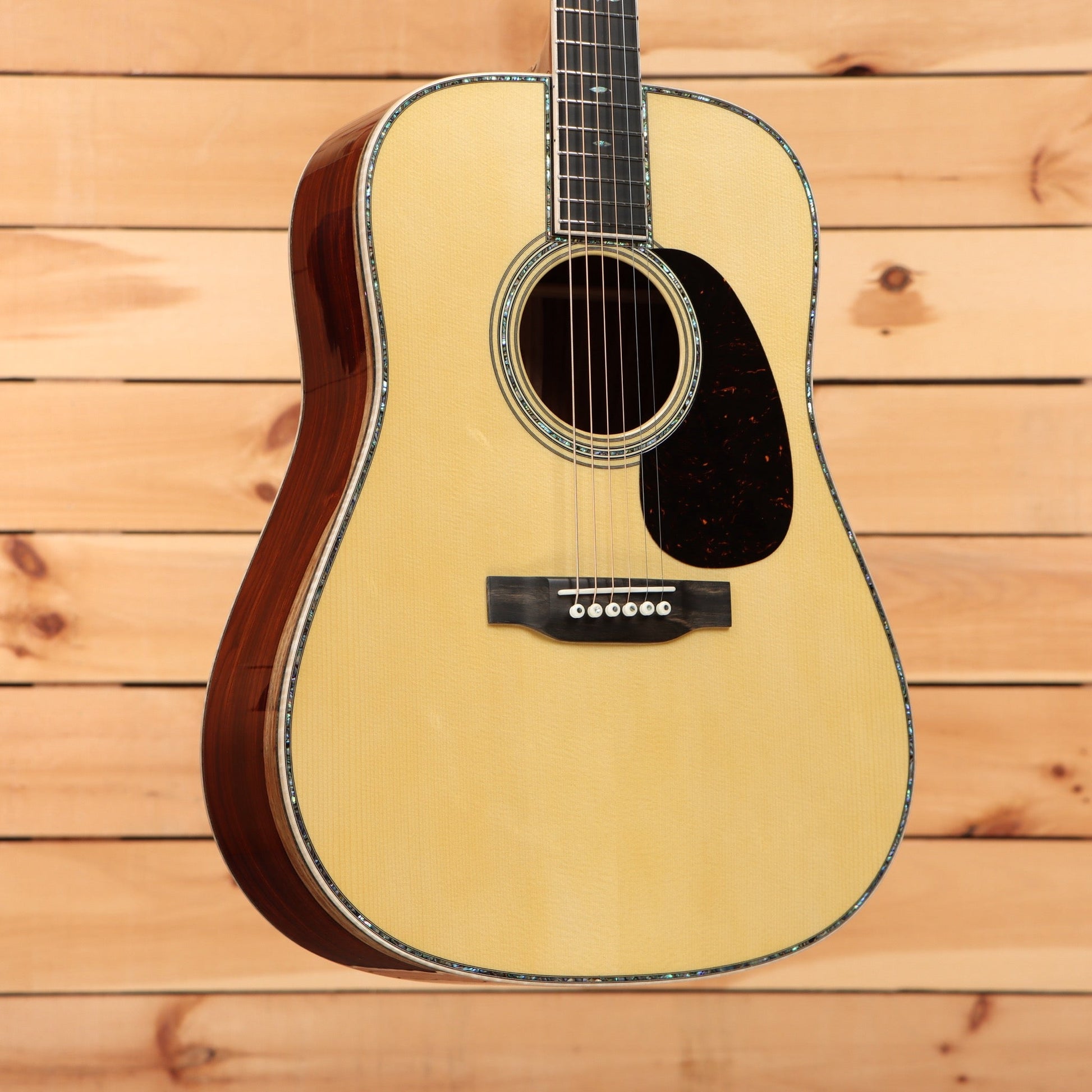 Martin 2026 NAMM Custom #9 - Natural