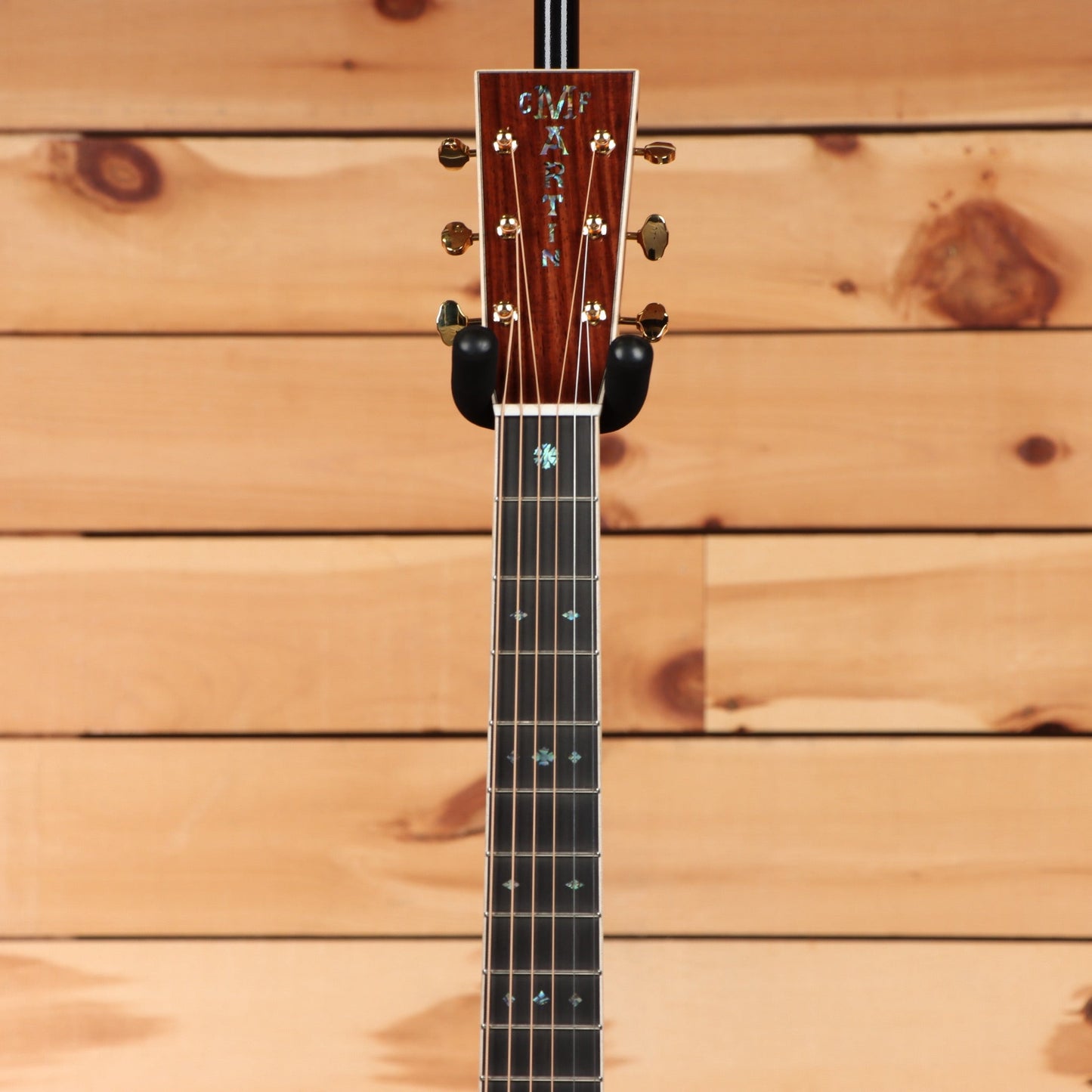 Martin 2026 NAMM Custom #9 - Natural