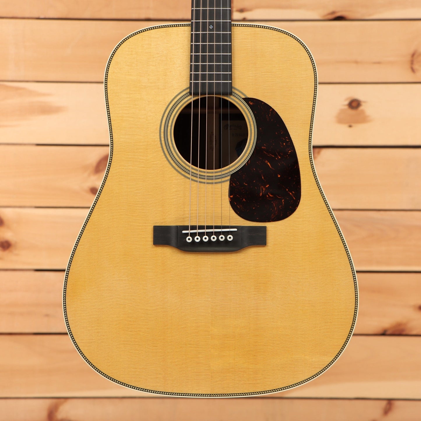 Martin D-28 Billy Strings - Natural