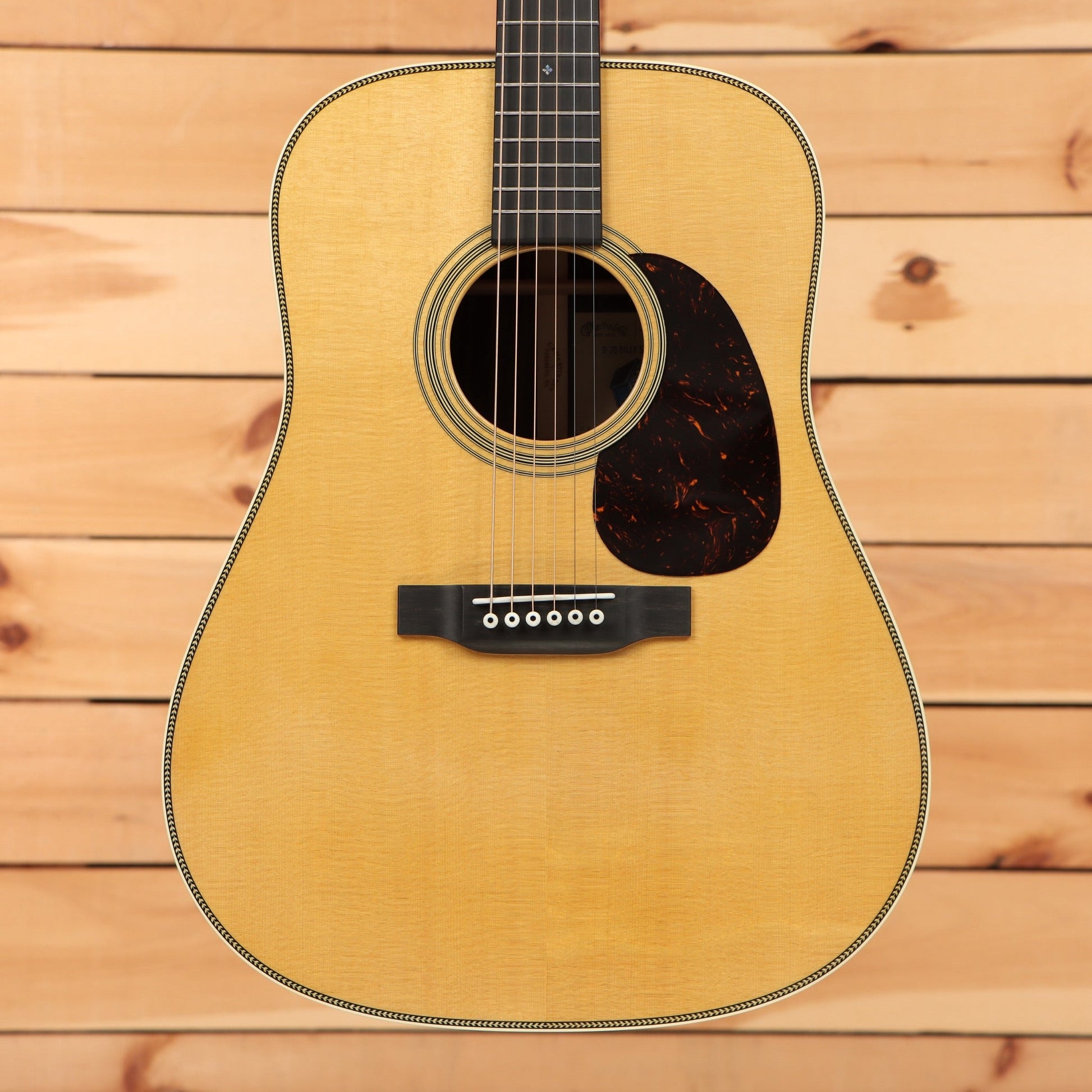 Martin D-28 Billy Strings - Natural