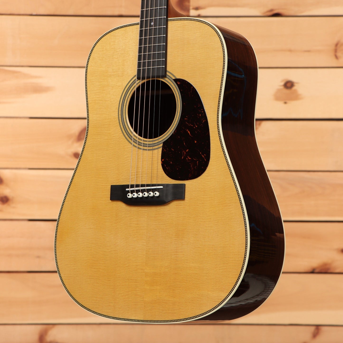 Martin D-28 Billy Strings - Natural