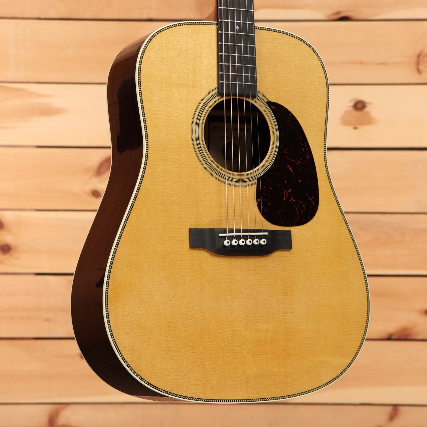 Martin D-28 Billy Strings - Natural
