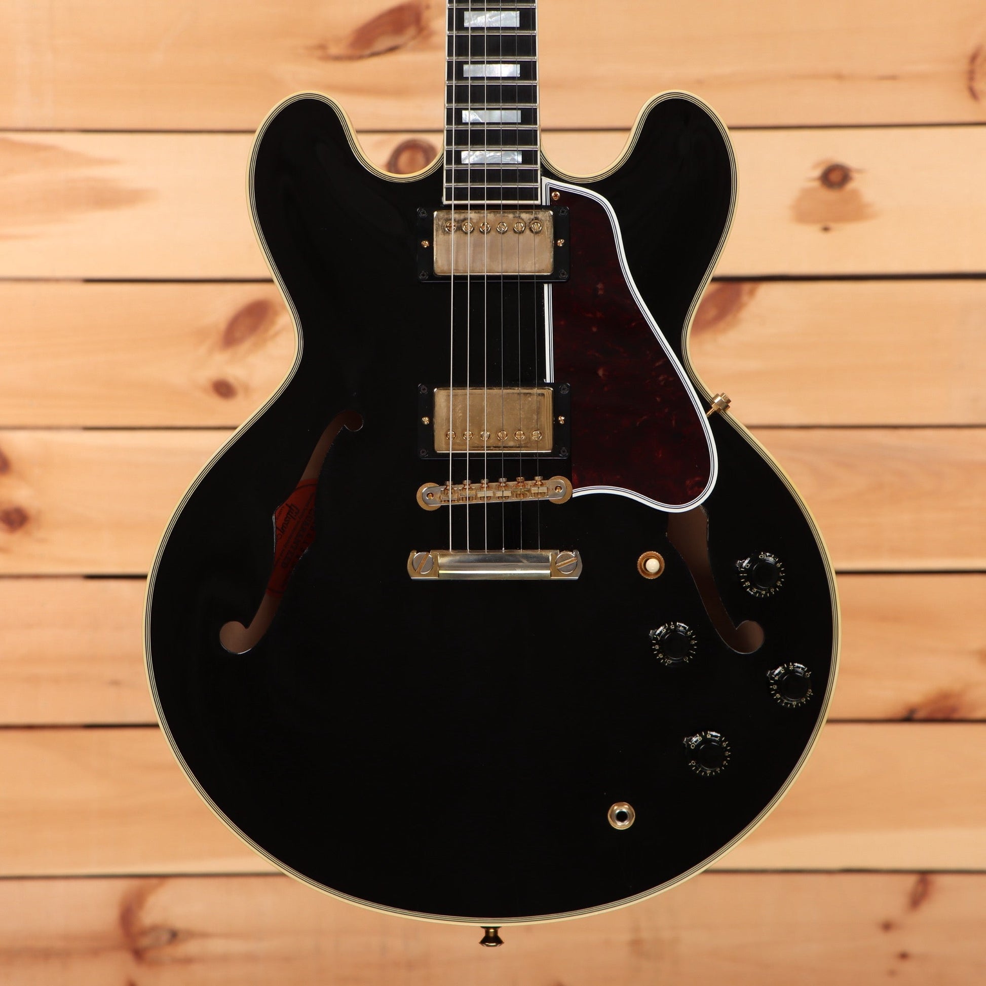 Gibson 1959 ES-355 Stop Bar Ultra Light Aged - Ebony