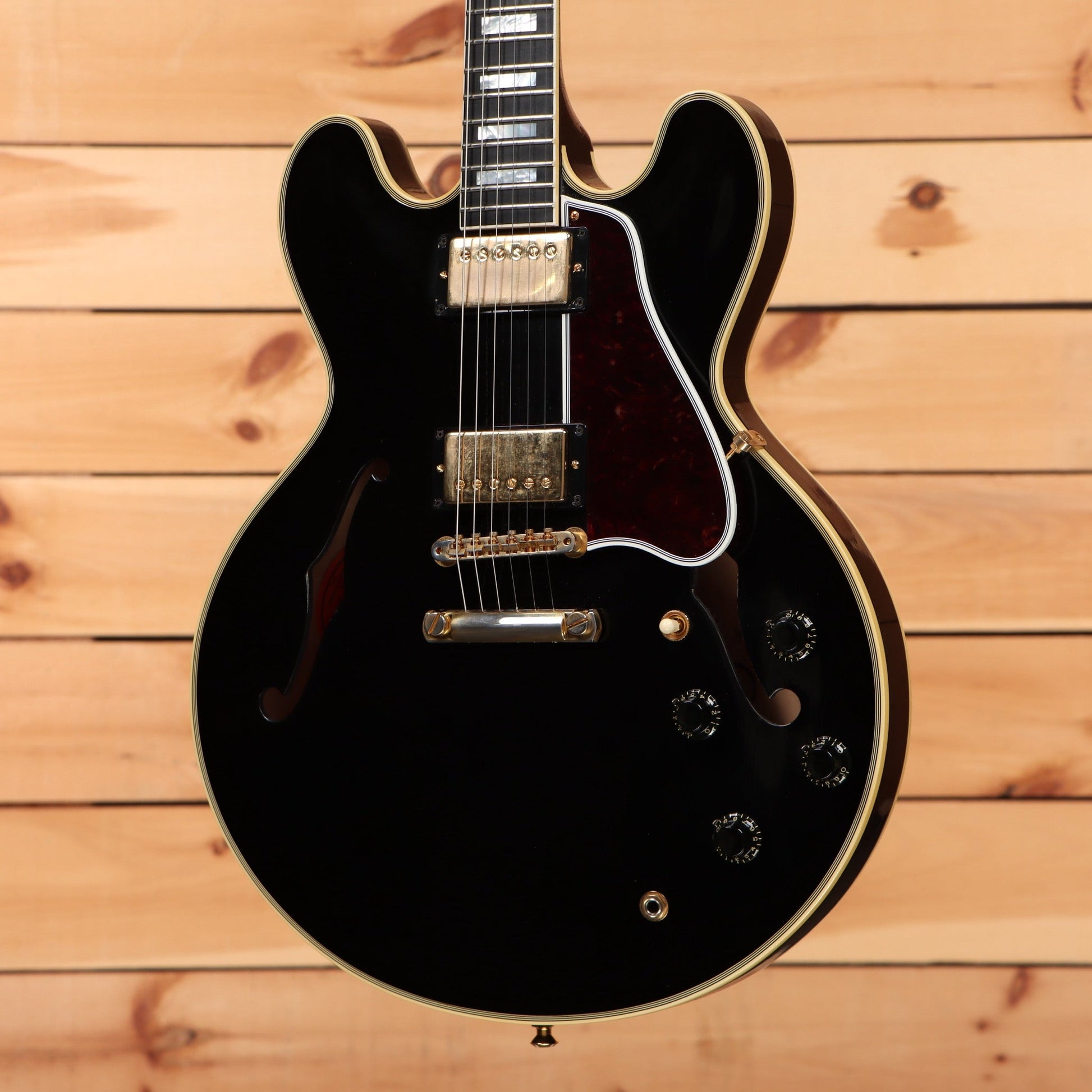 Gibson 1959 ES-355 Stop Bar Ultra Light Aged - Ebony