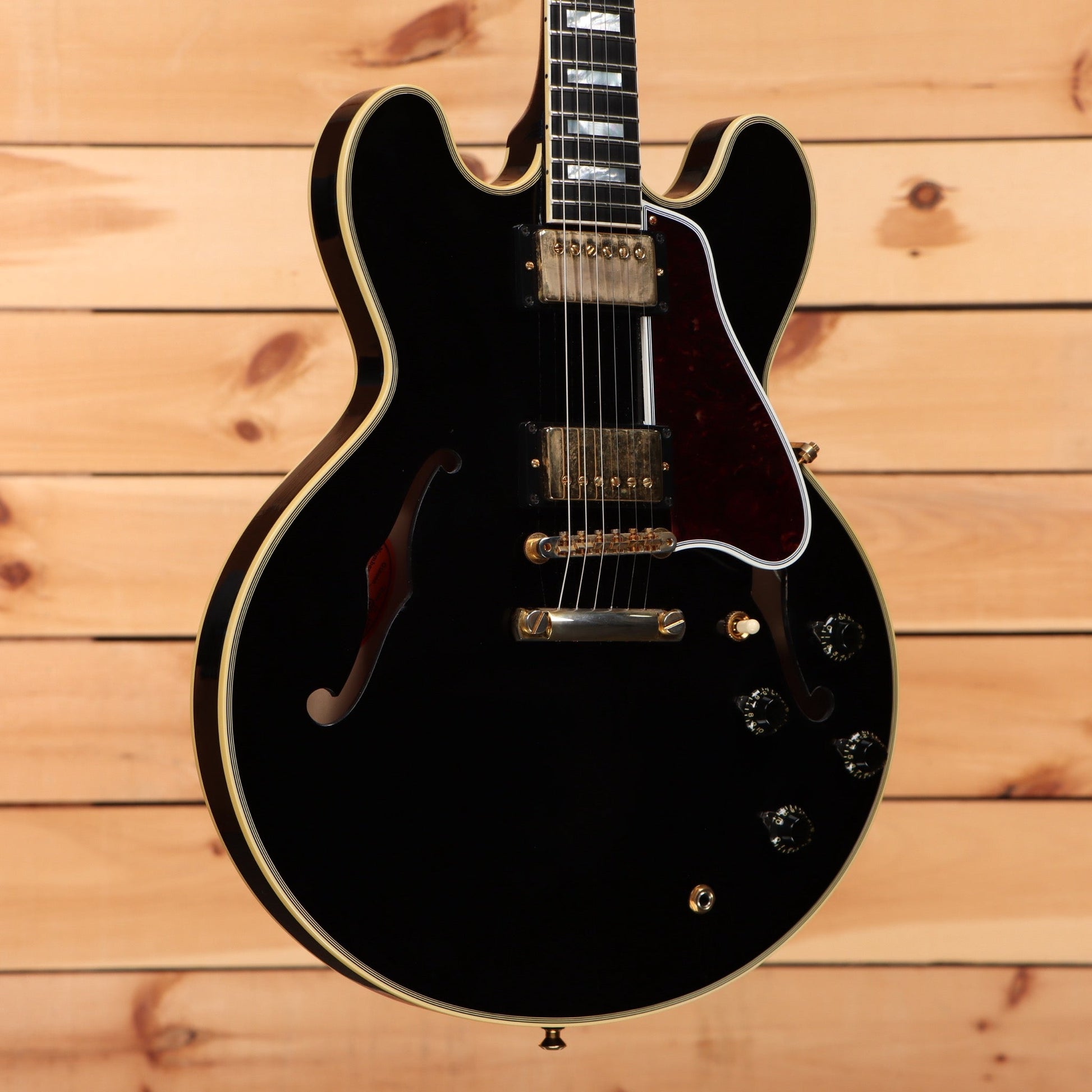 Gibson 1959 ES-355 Stop Bar Ultra Light Aged - Ebony