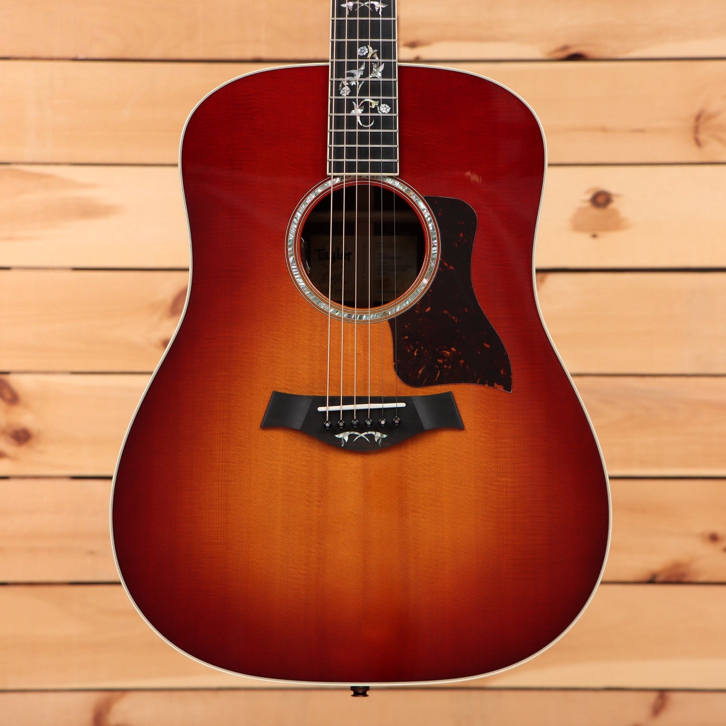 Taylor Legacy 810e Special Edition - Heritage Burst