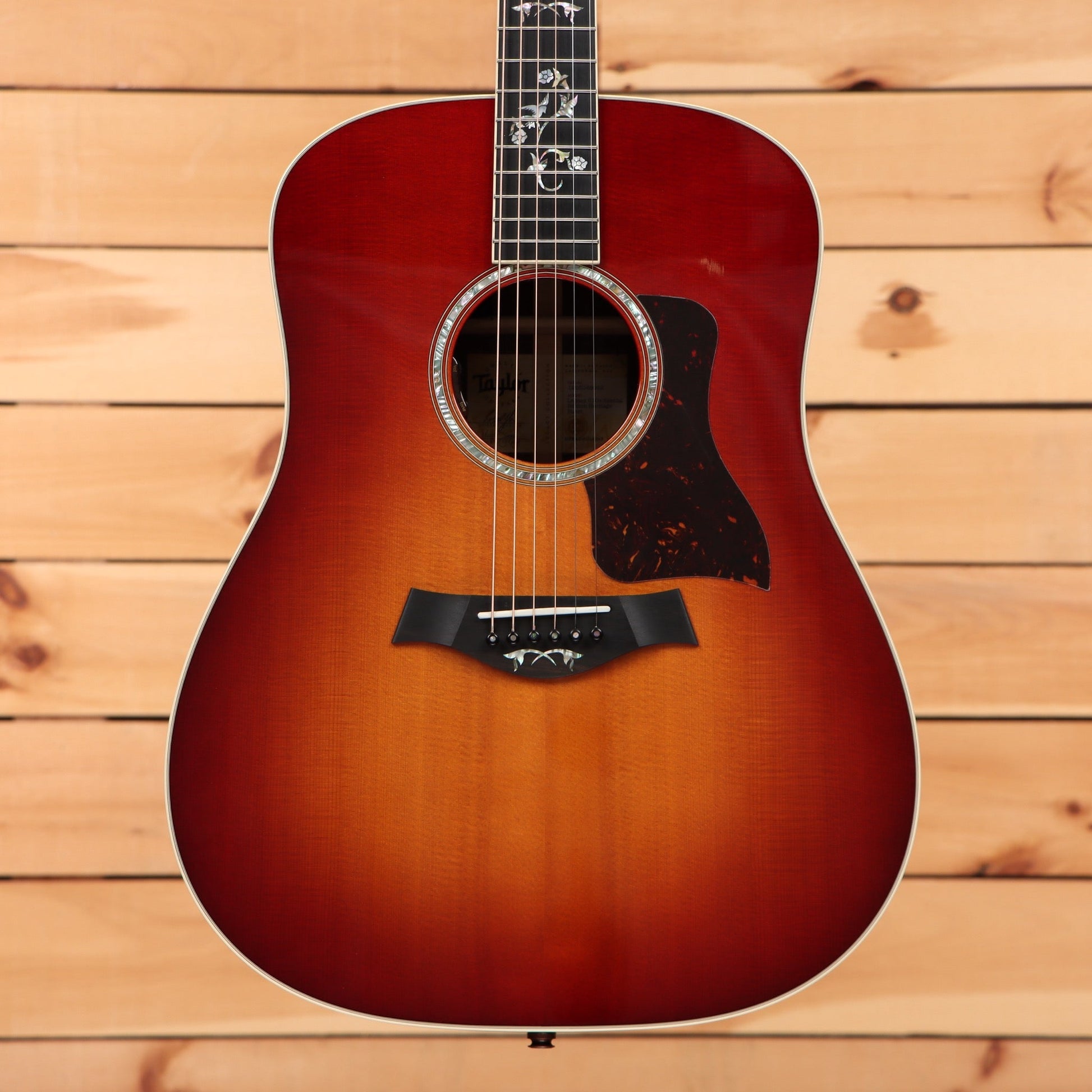 Taylor Legacy 810e Special Edition - Heritage Burst