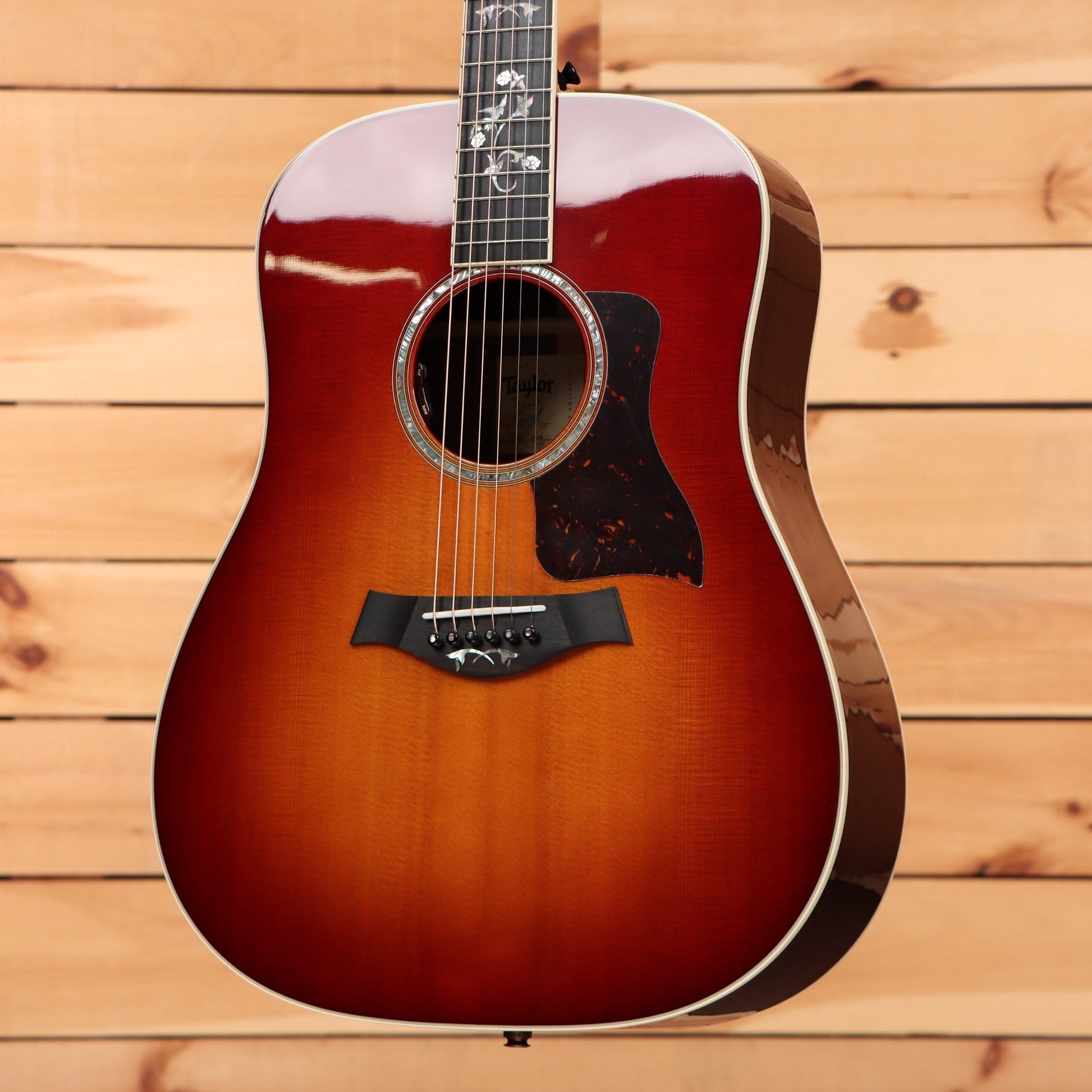 Taylor Legacy 810e Special Edition - Heritage Burst