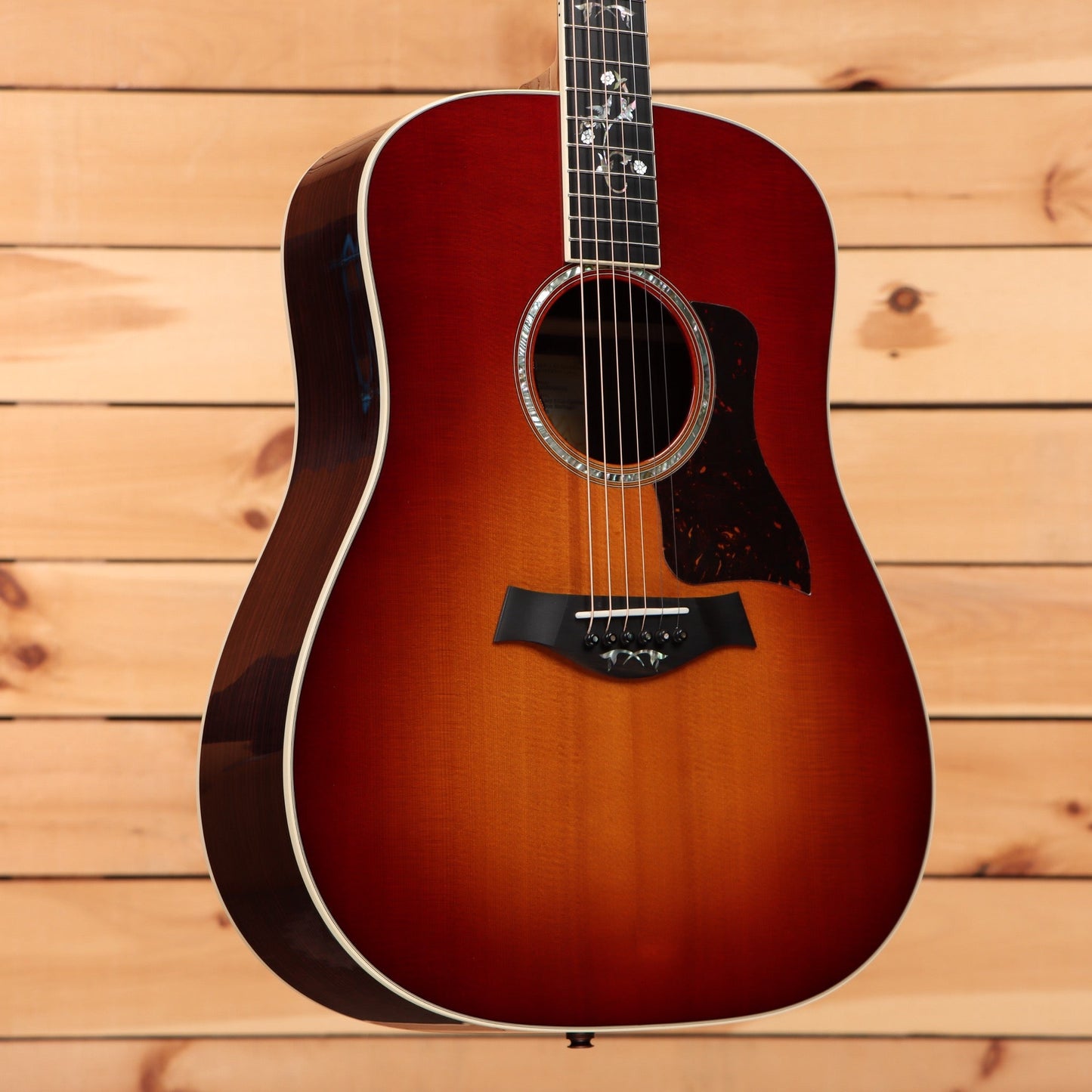 Taylor Legacy 810e Special Edition - Heritage Burst