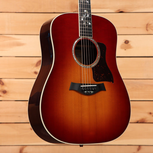 Taylor Legacy 810e Special Edition - Heritage Burst