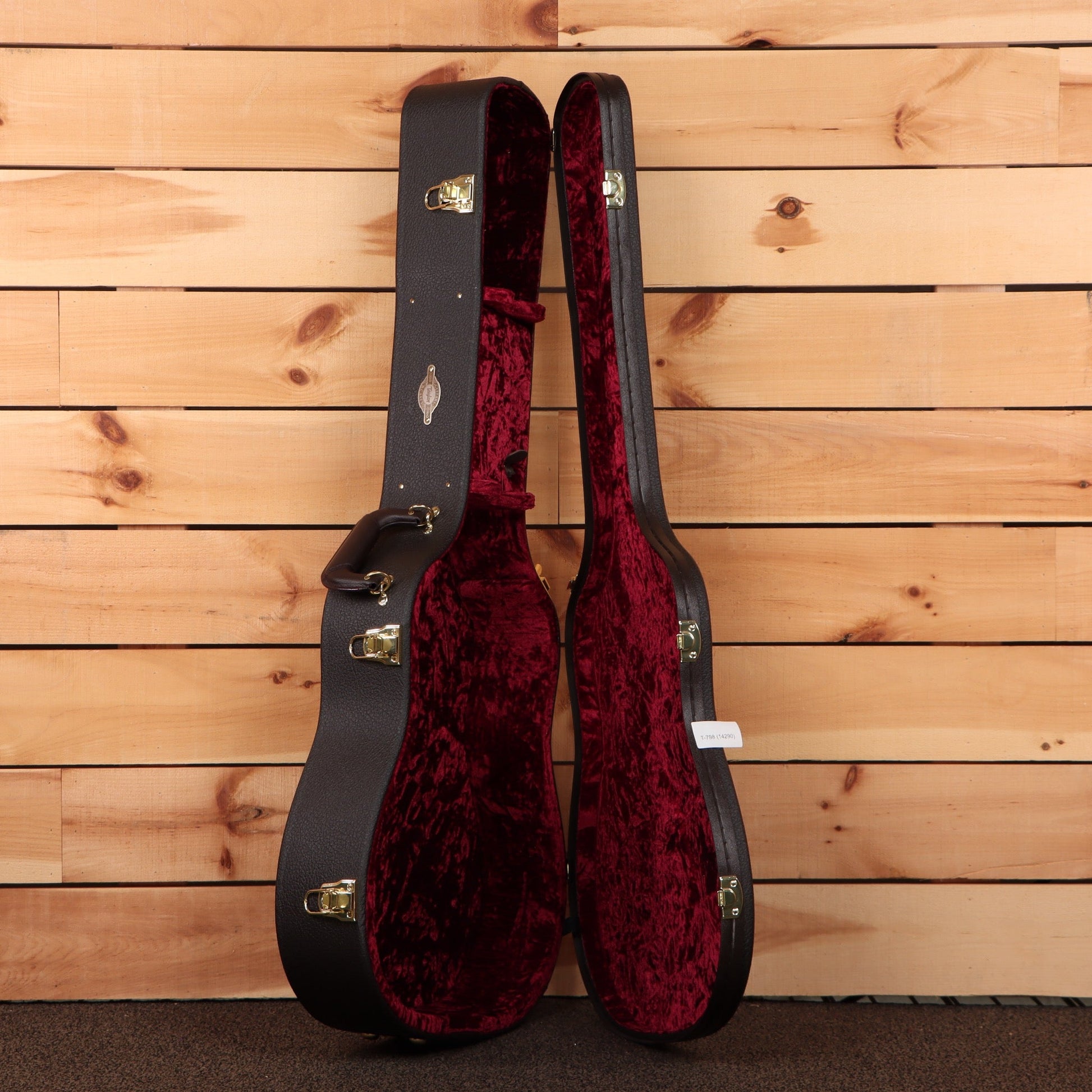 Taylor Legacy 810e Special Edition - Heritage Burst
