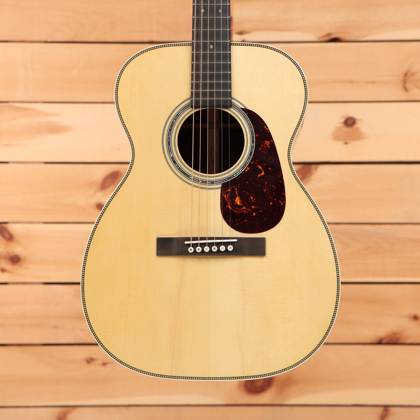 Martin Custom Shop NAMM 2026 Custom #5 - Aging Toner