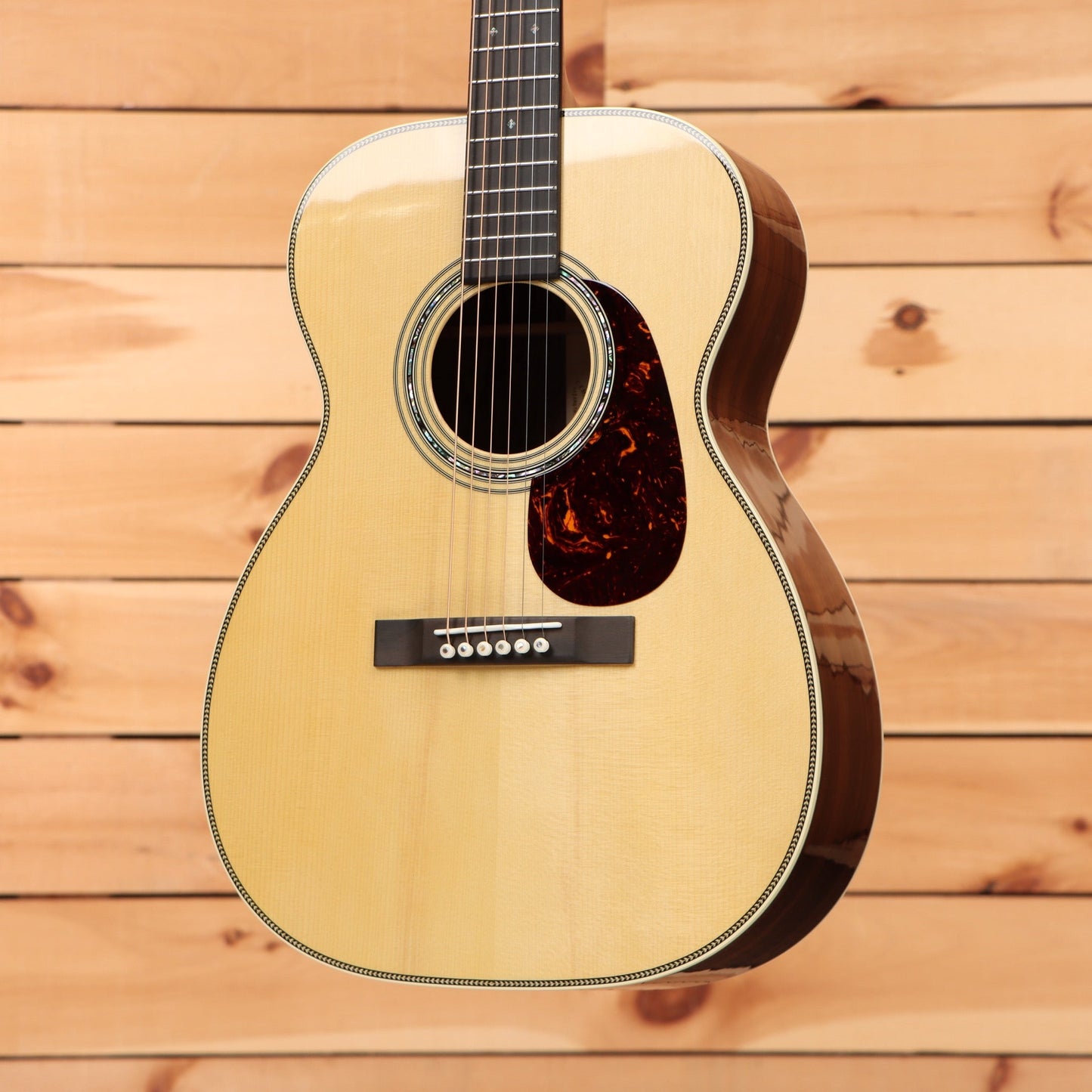 Martin Custom Shop NAMM 2026 Custom #5 - Aging Toner