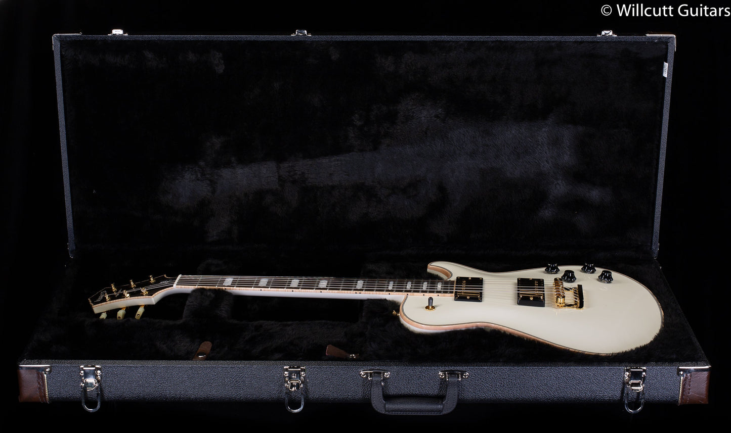 Knaggs Influence Kenai Creme Gloss, Natural Binding Brazilian Rosewood