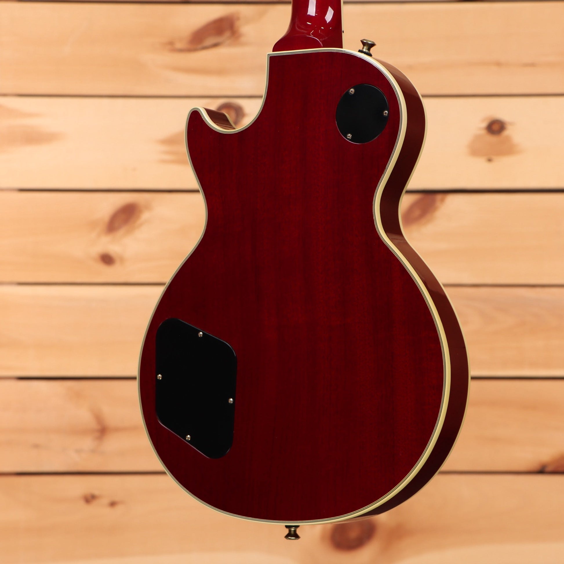 Gibson 68 Les Paul Custom Figured - Tri-Burst