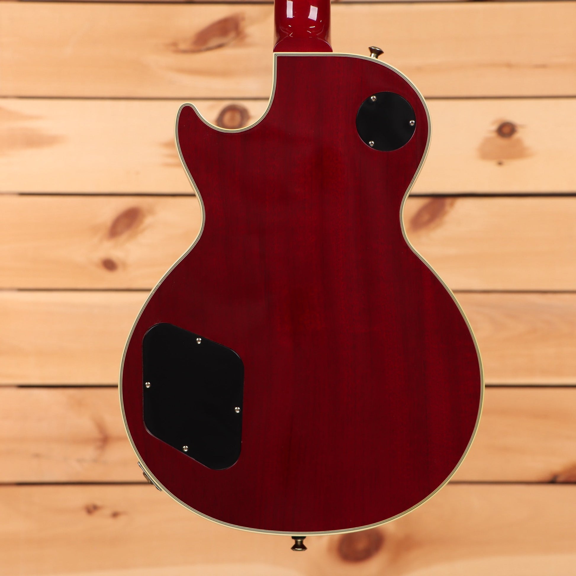 Gibson 68 Les Paul Custom Figured - Tri-Burst