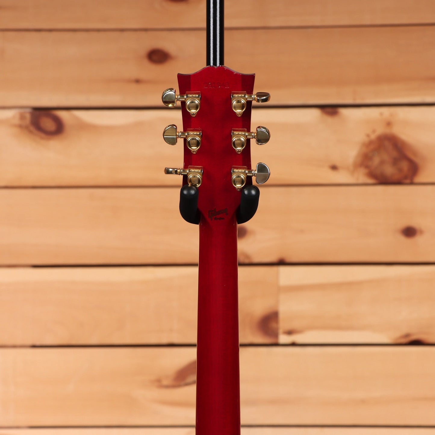 Gibson 68 Les Paul Custom Figured - Tri-Burst