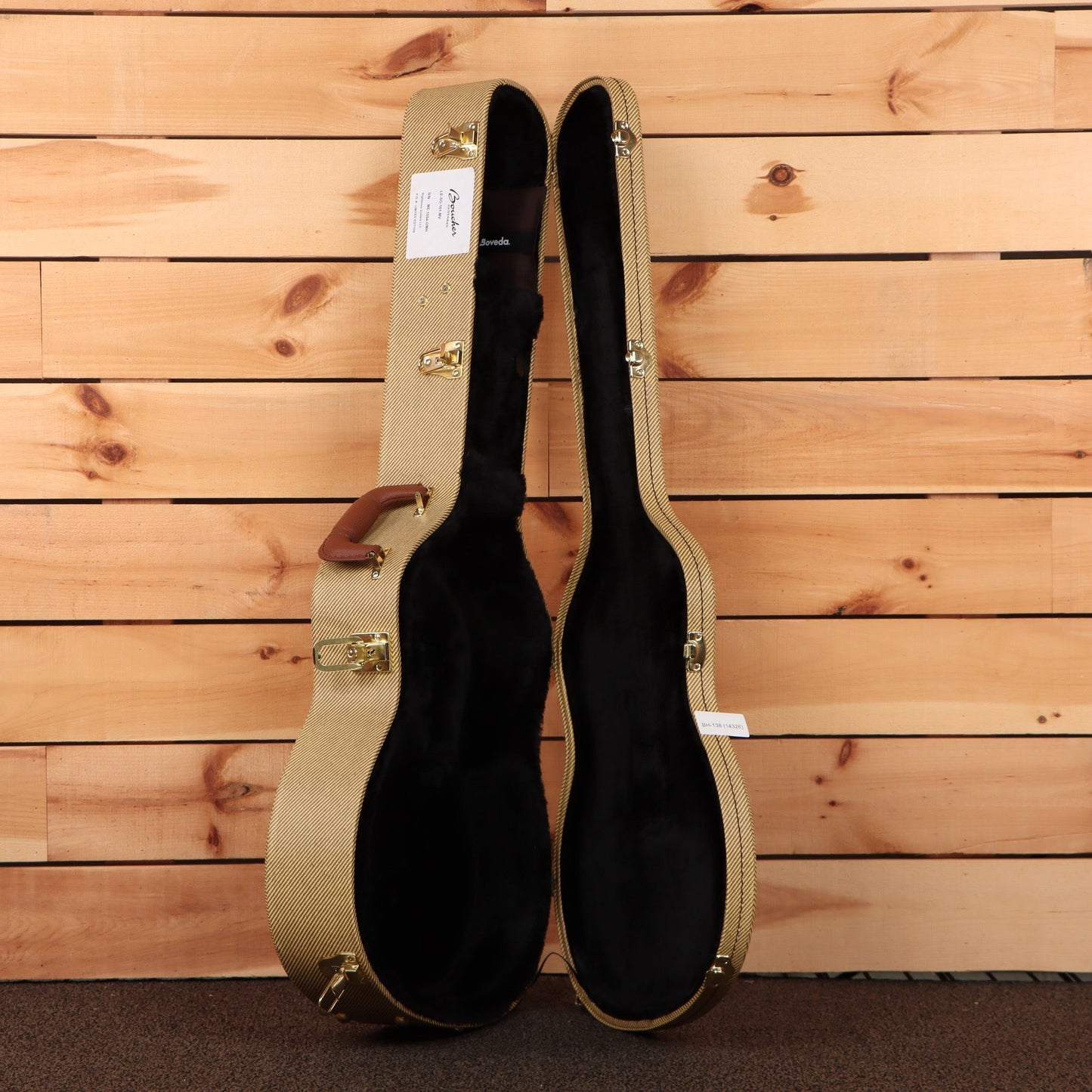 Boucher Limited LE-SG-161-MV - Natural