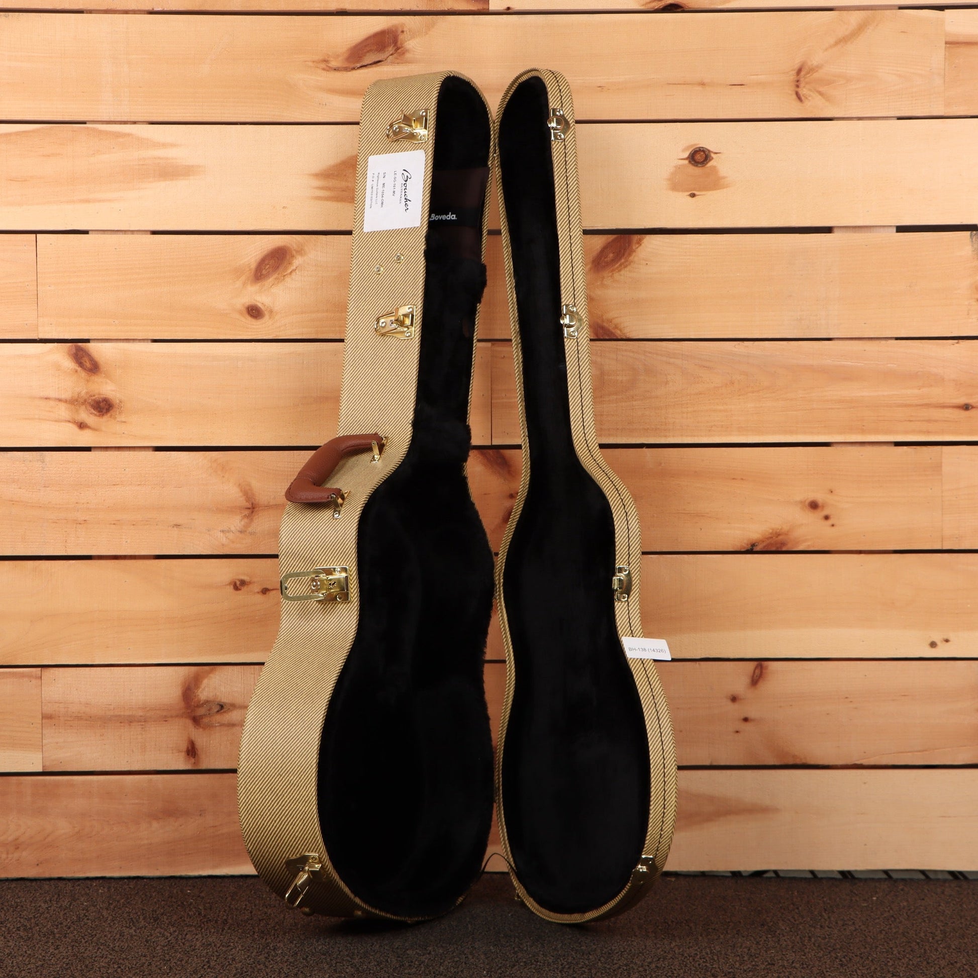 Boucher Limited LE-SG-161-MV - Natural