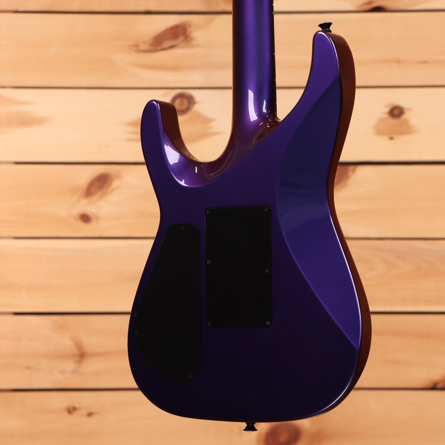 Jackson Righteous Run Custom Soloist - Red to Blue Shift