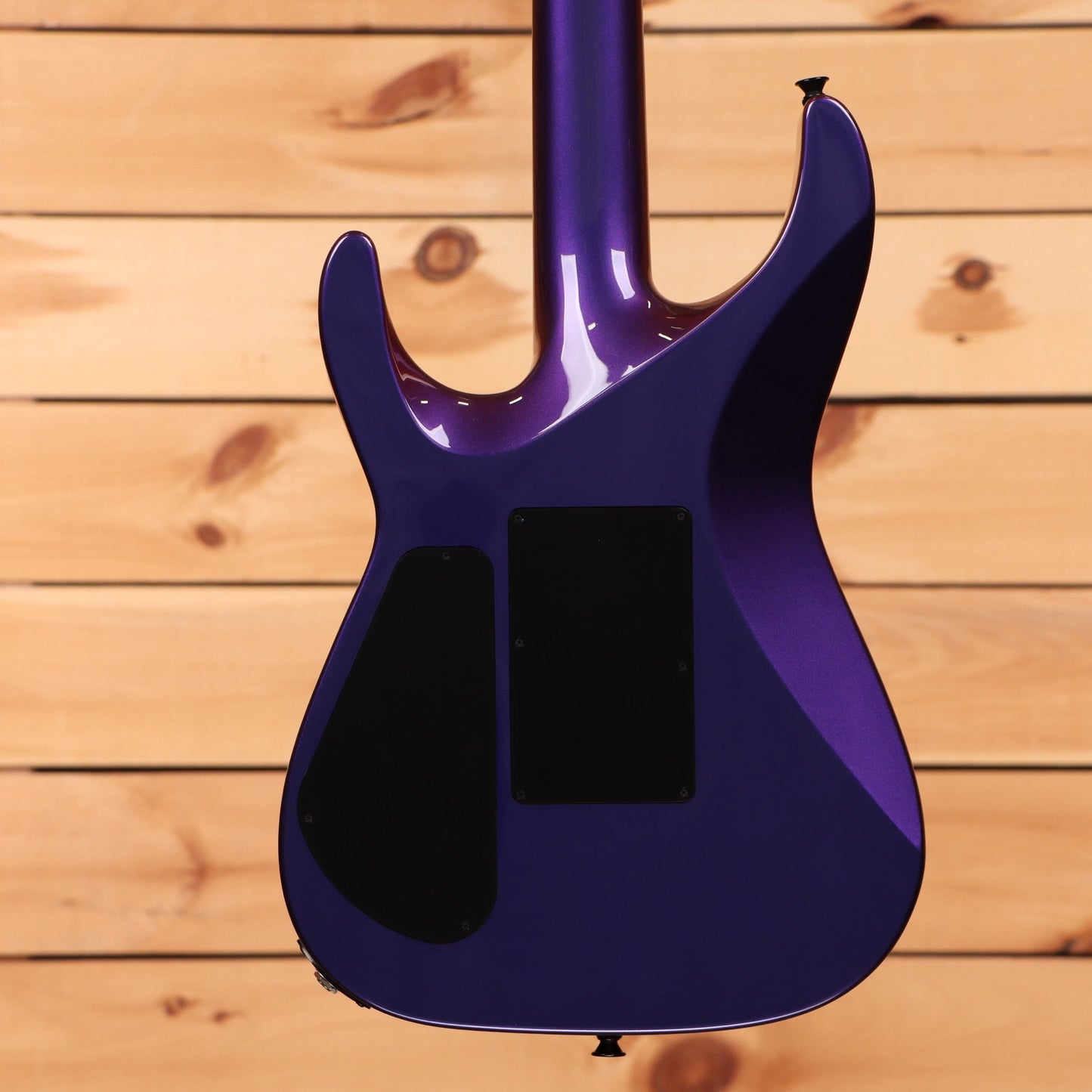 Jackson Righteous Run Custom Soloist - Red to Blue Shift
