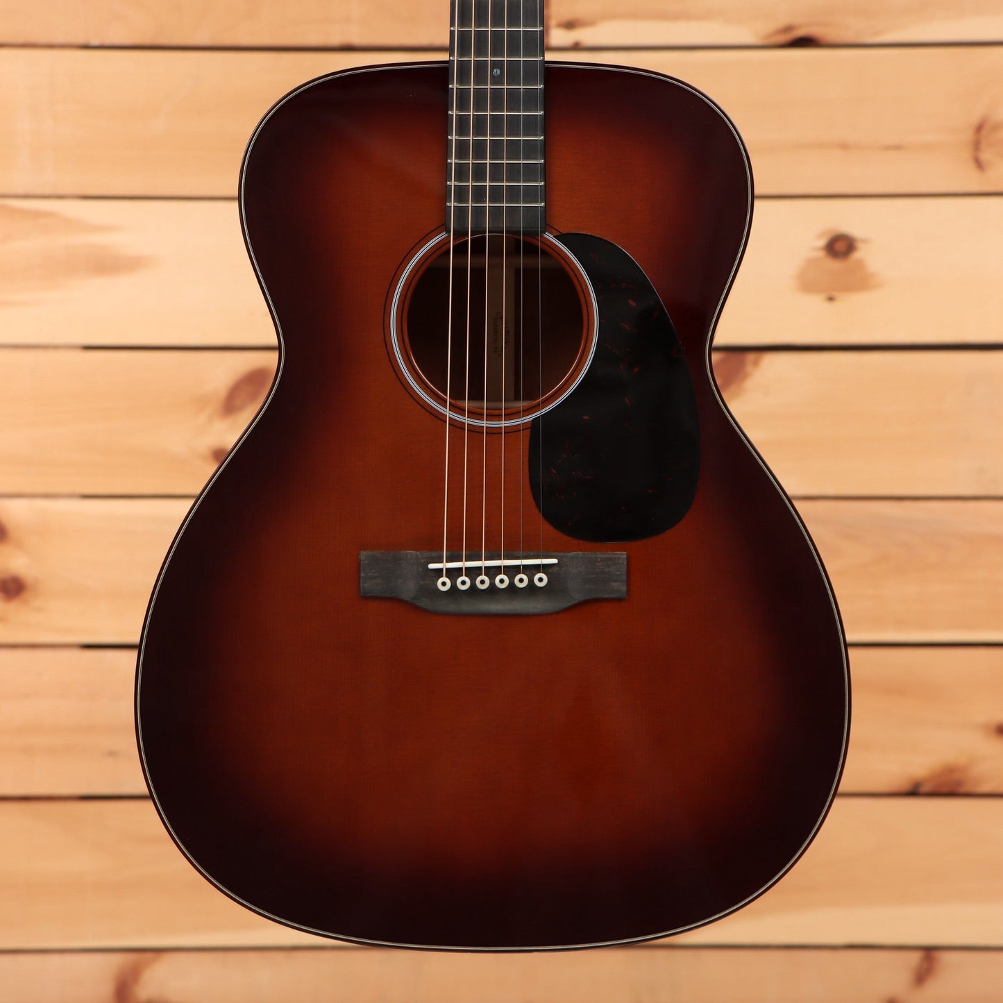 Martin Custom Shop NAMM 2026 Custom #7 - 1933 Ambertone