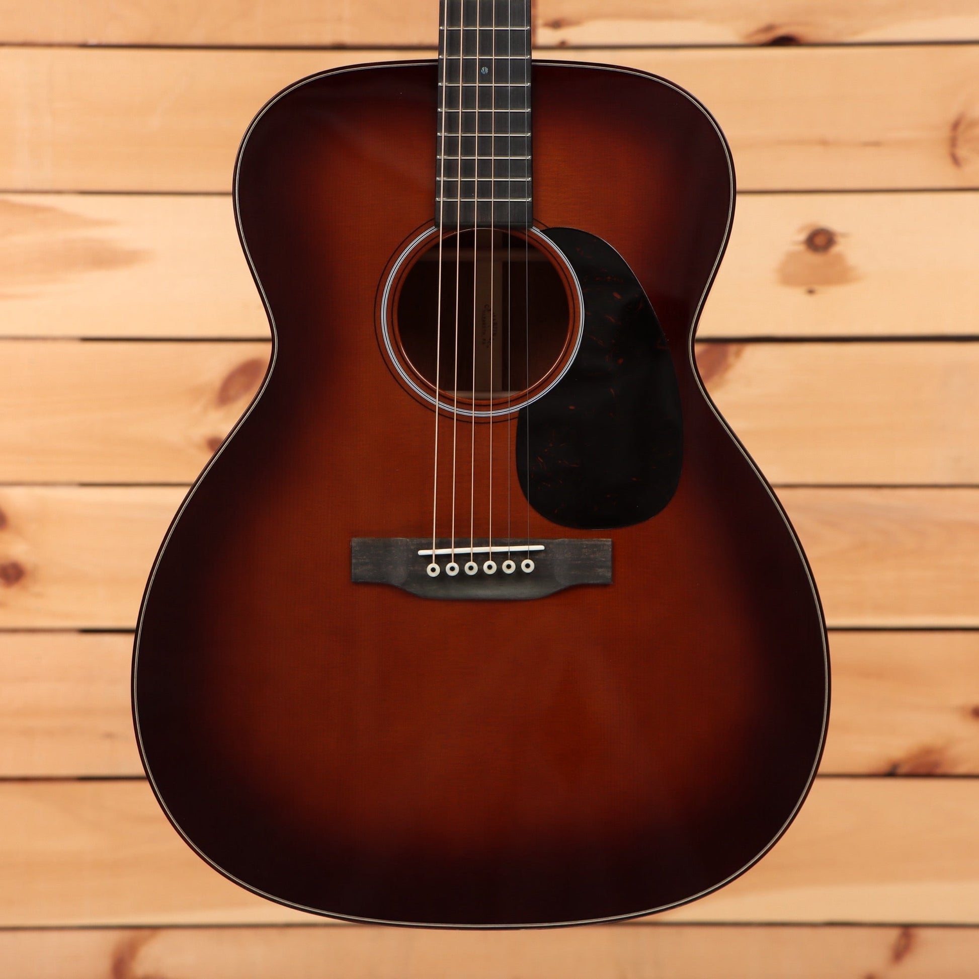 Martin Custom Shop NAMM 2026 Custom #7 - 1933 Ambertone