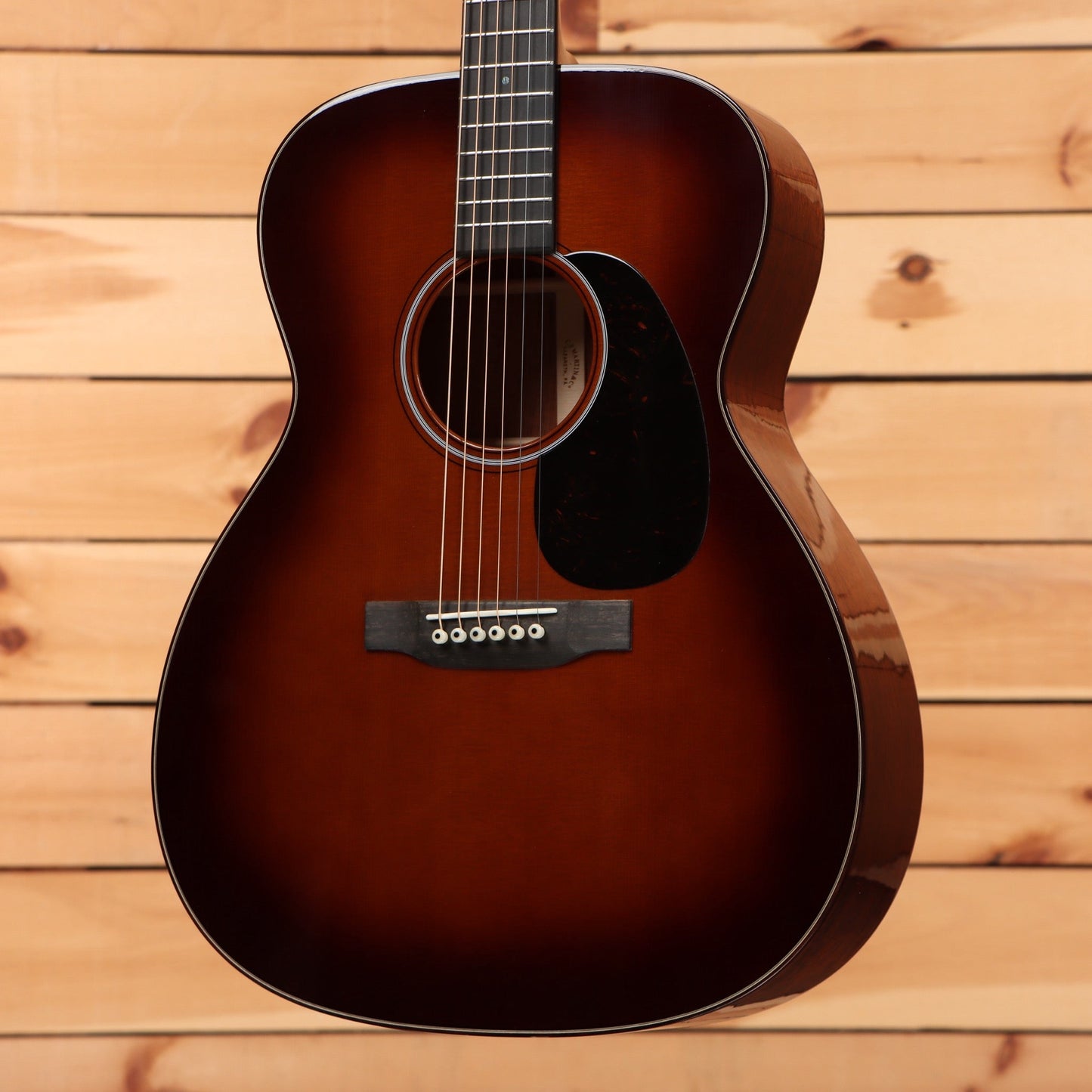 Martin Custom Shop NAMM 2026 Custom #7 - 1933 Ambertone