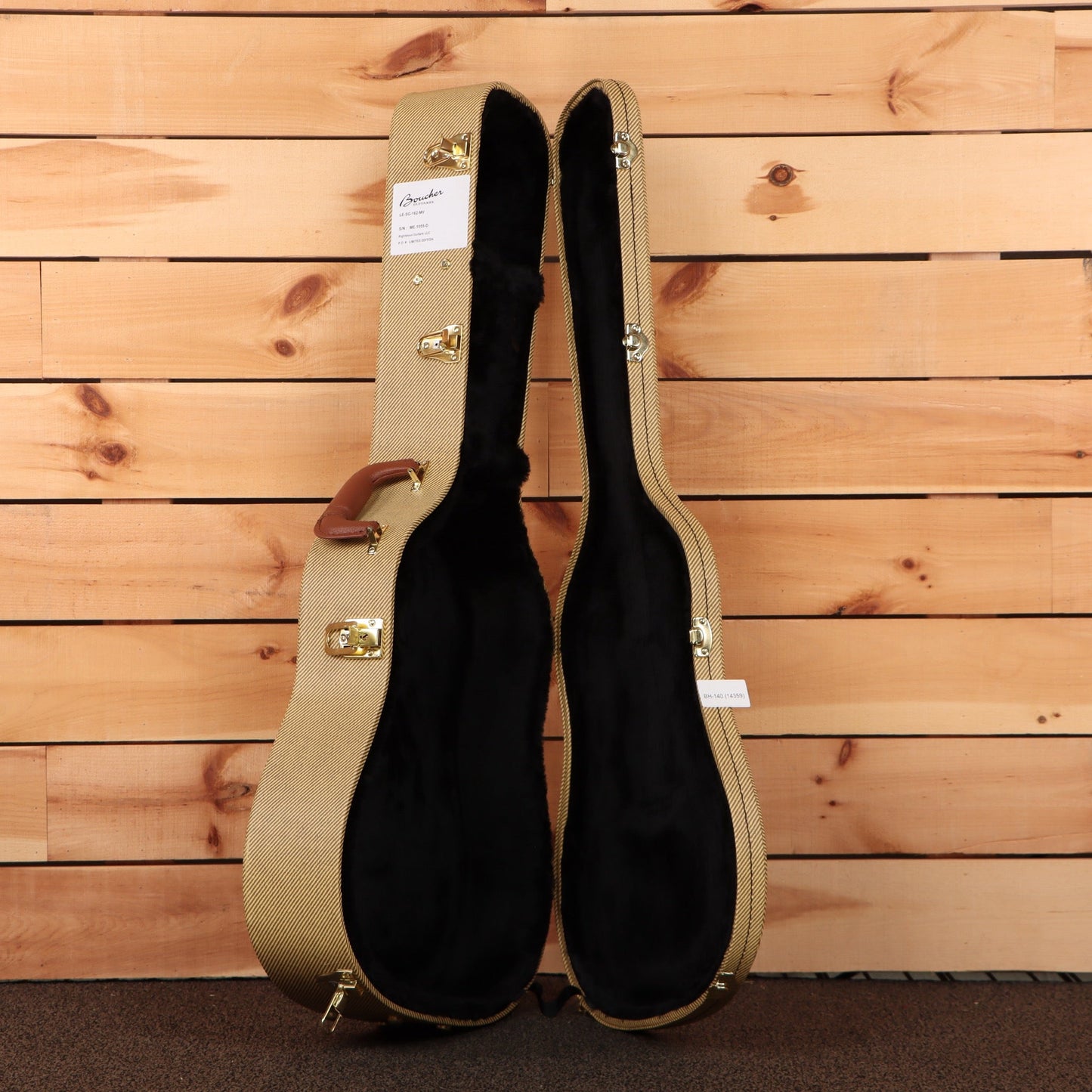 Boucher Limited LE-SG-162-MV - Natural