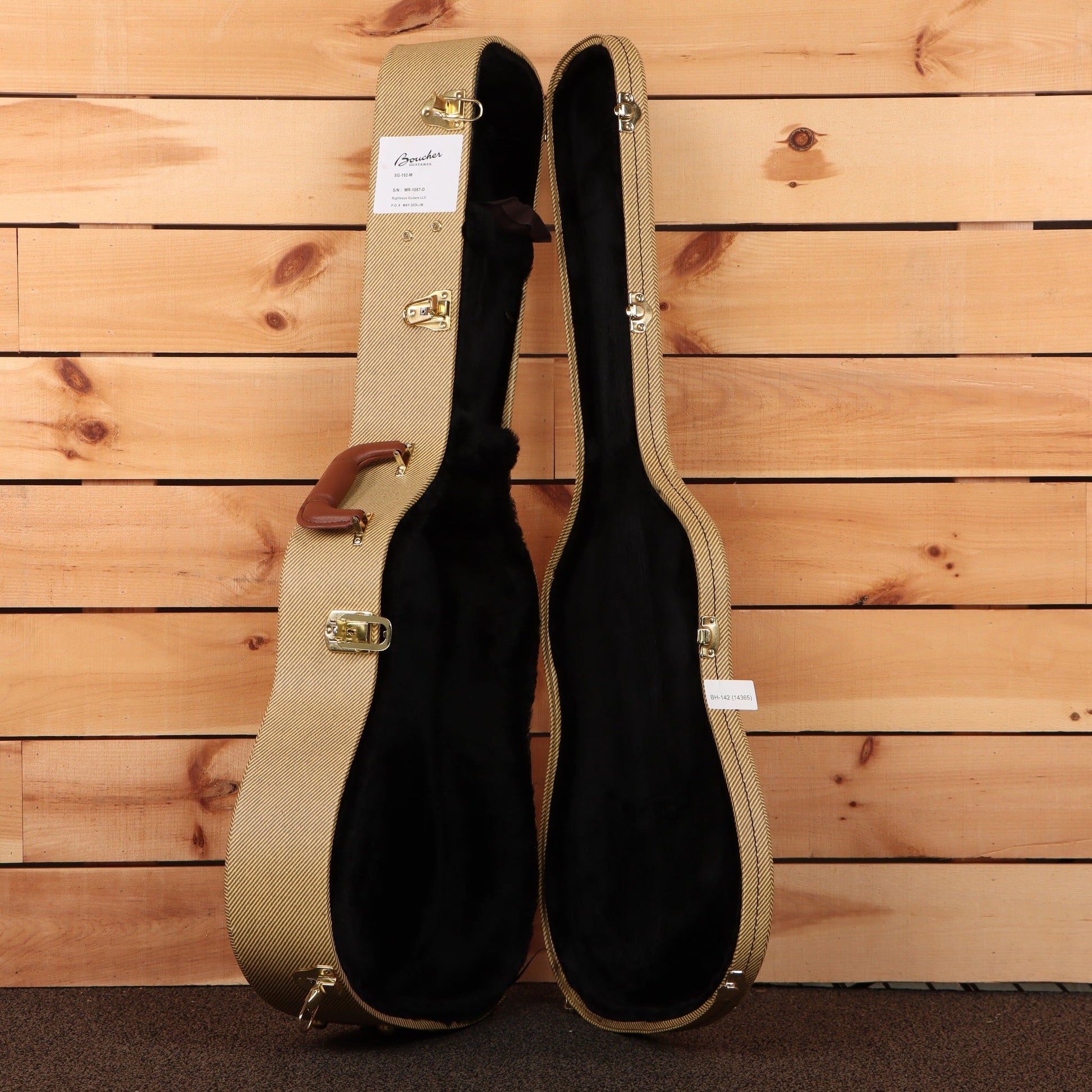 Boucher SG-152-M - Natural
