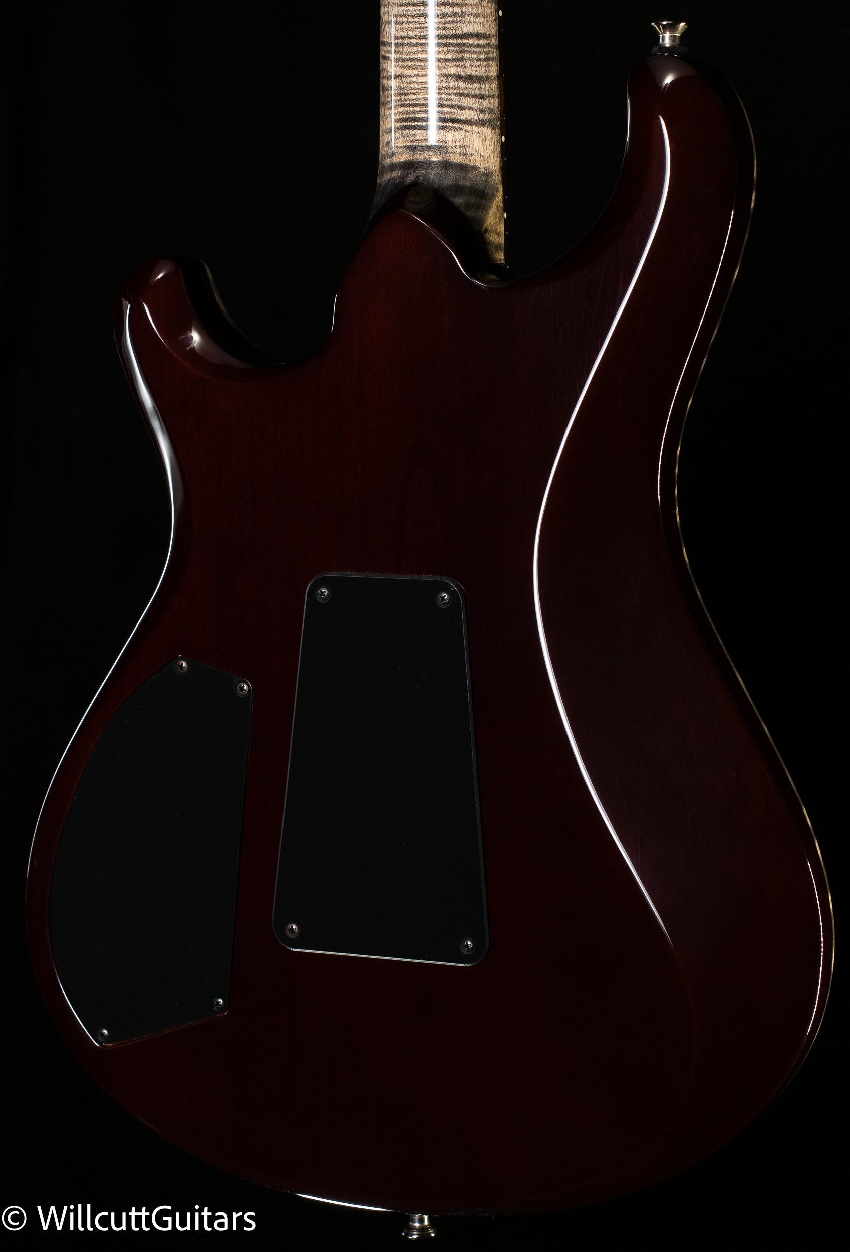 Knaggs Severn XF SS CharcoalBurst, Purple Double Purf (437)