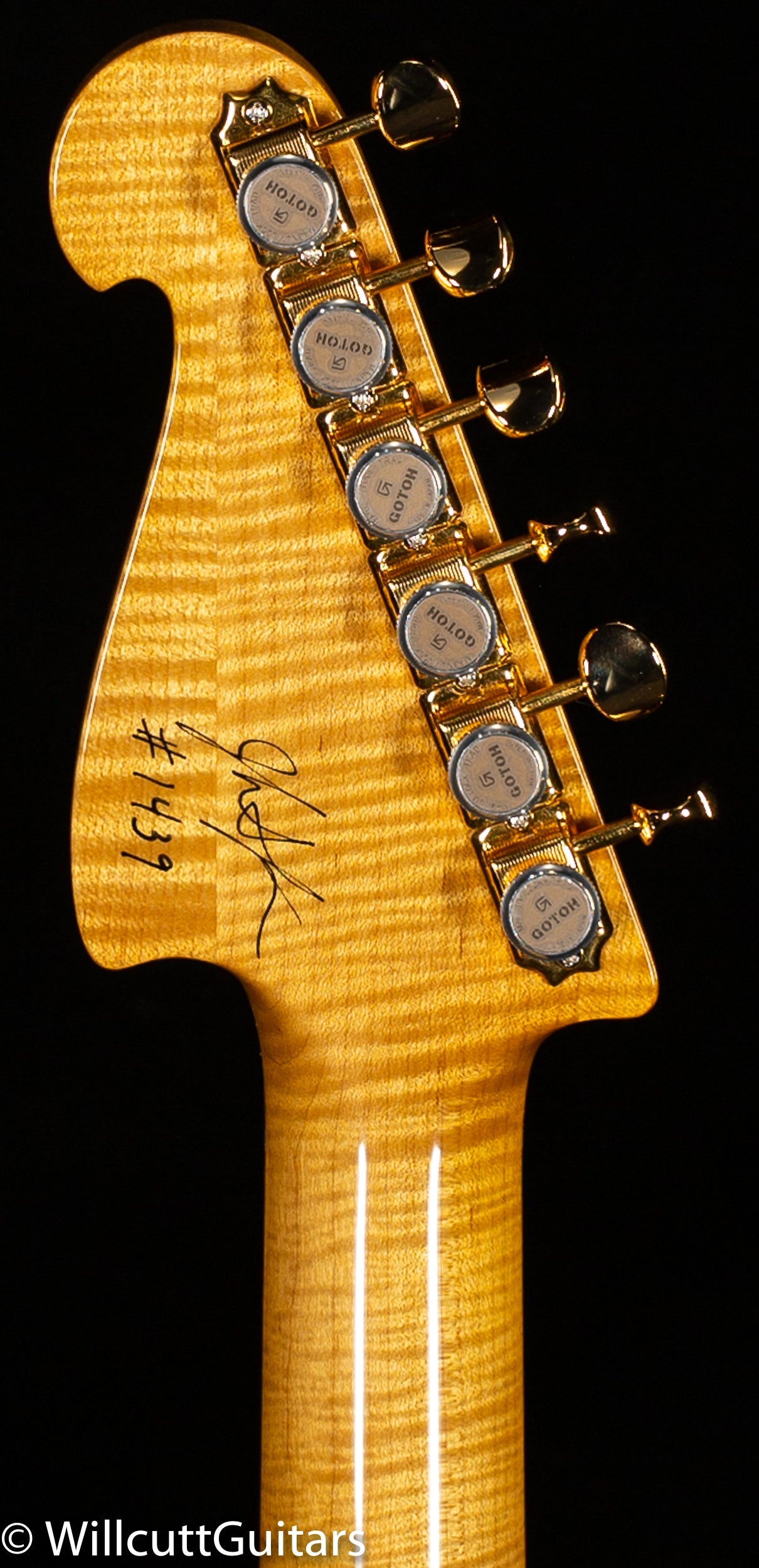 2023 Knaggs Chesapeake Severn Trembuck HSH SunriseBurst Tier 1 (439)