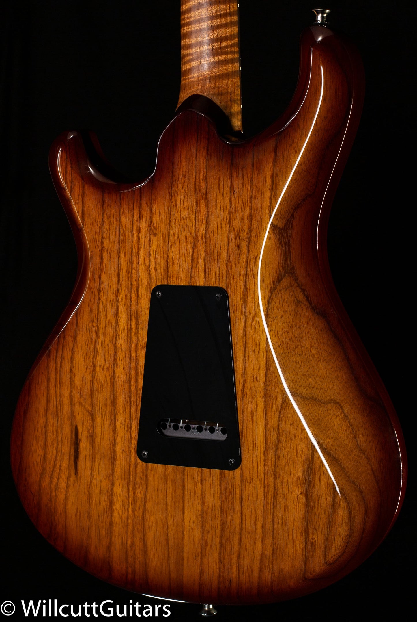 Knaggs Chesapeake Severn T/FB Roasted Ash, Roasted Maple Tobacco Burst (442)