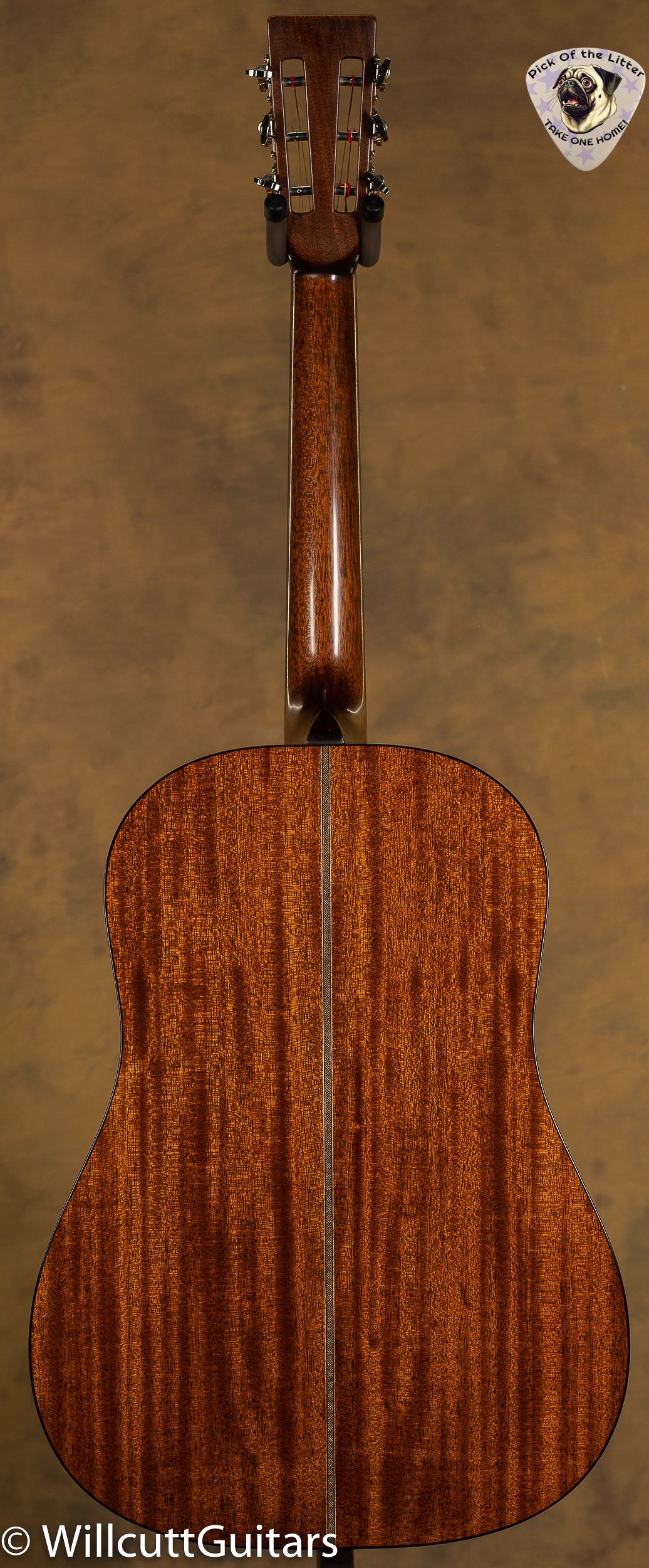 2015 Preston Thompson D-12 MA 12 Fret Dreadnought