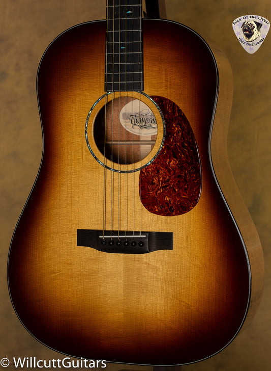 2015 Preston Thompson D-12 MA 12 Fret Dreadnought