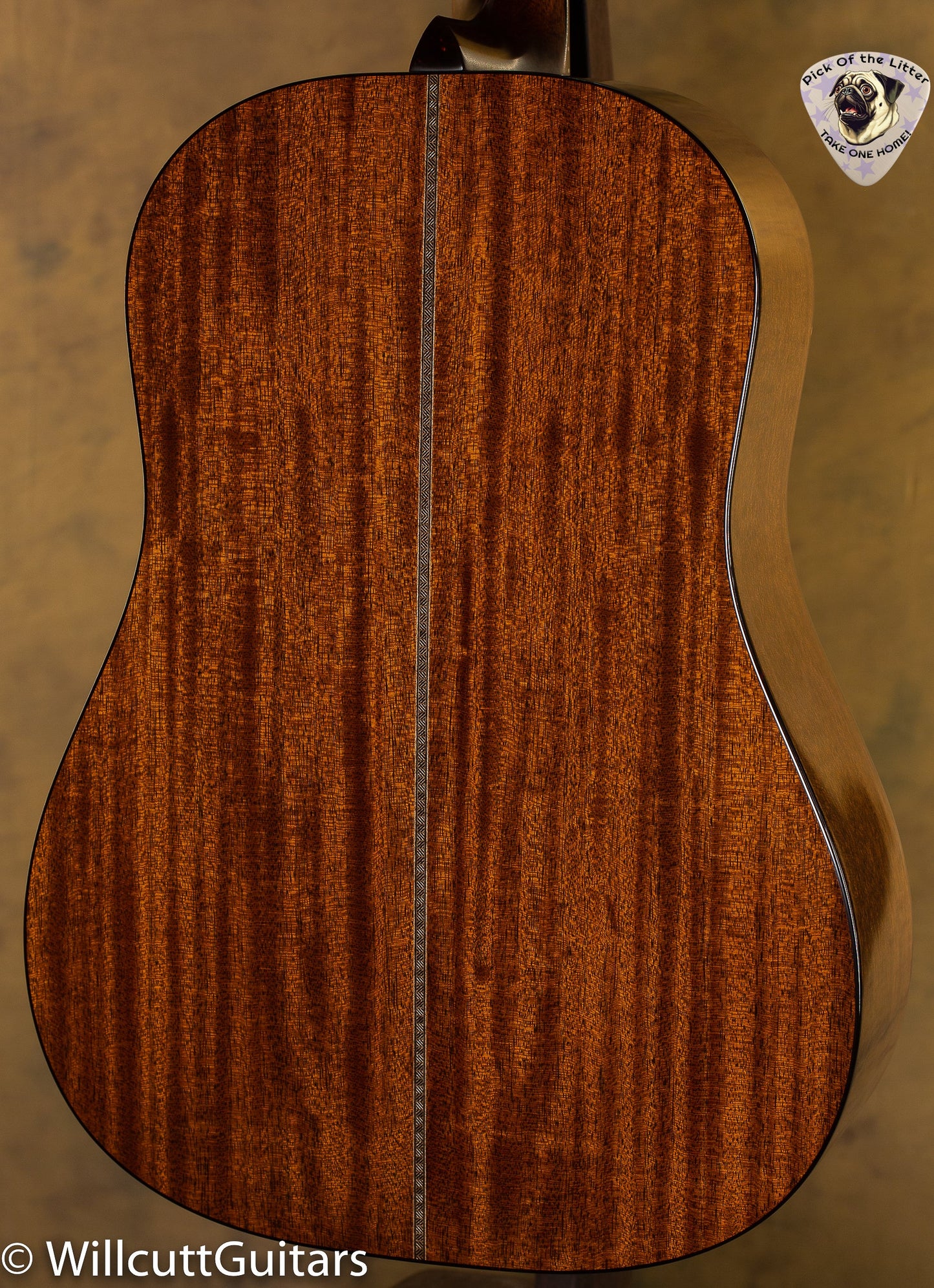 2015 Preston Thompson D-12 MA 12 Fret Dreadnought