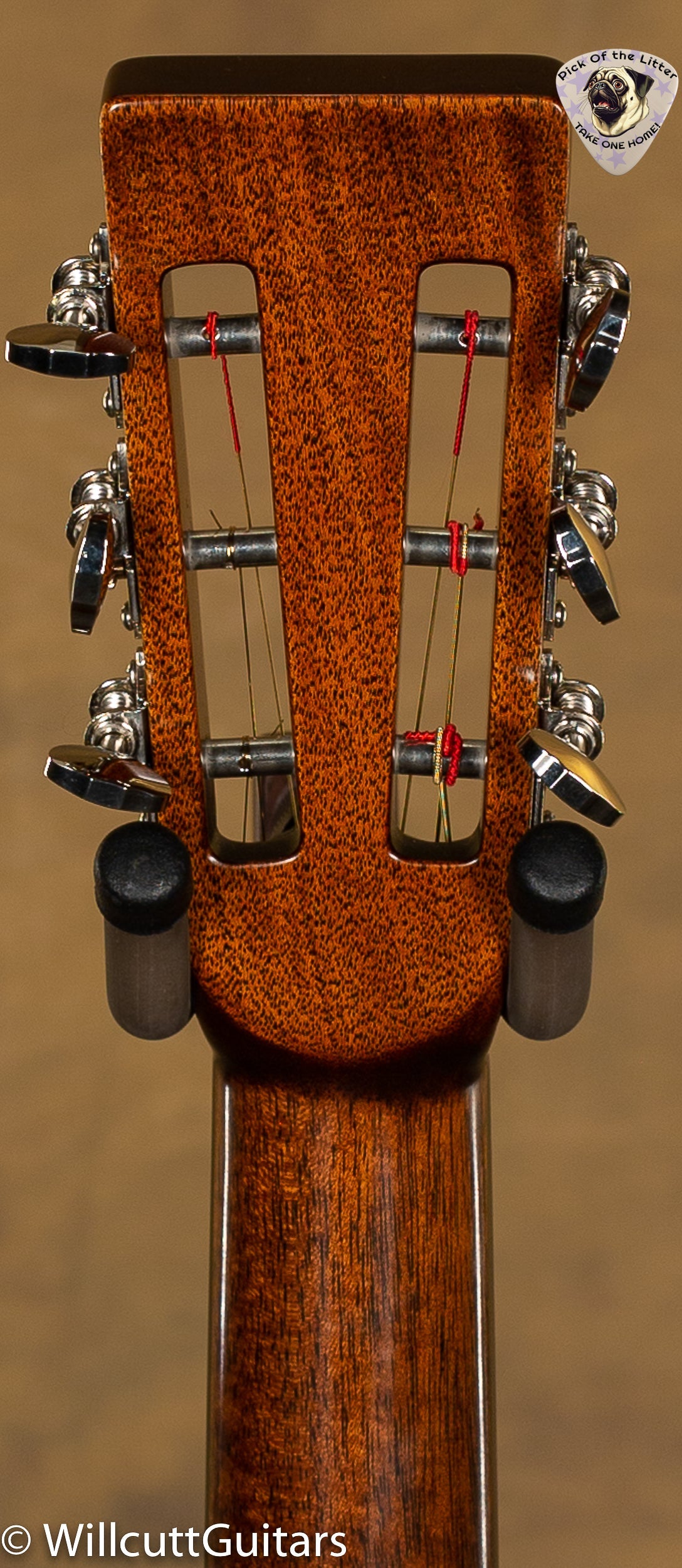 2015 Preston Thompson D12-MA 12 Fret Dreadnought