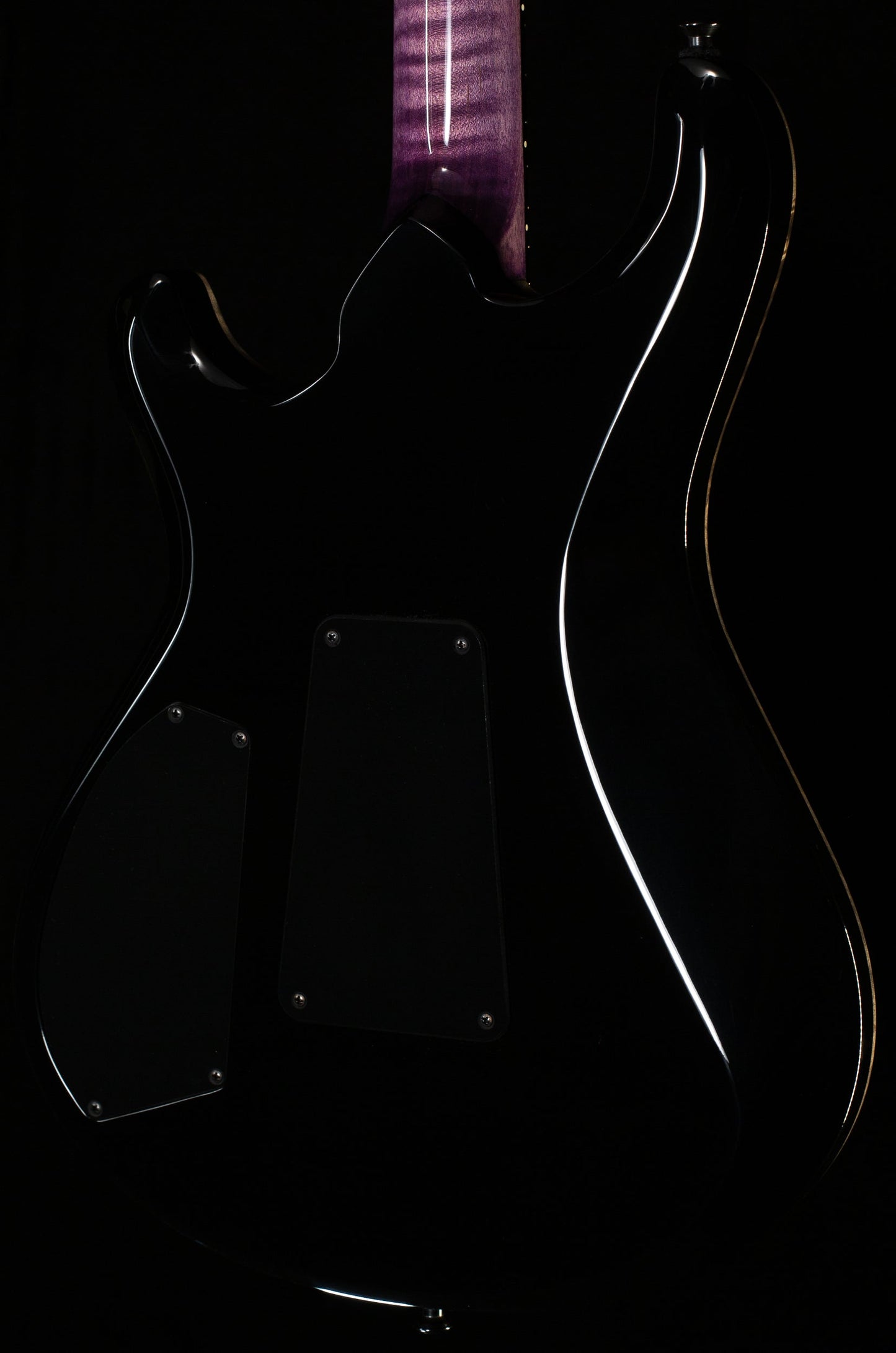 Knaggs Steve Stevens Severn SSXF Purple/Charcoal (484)