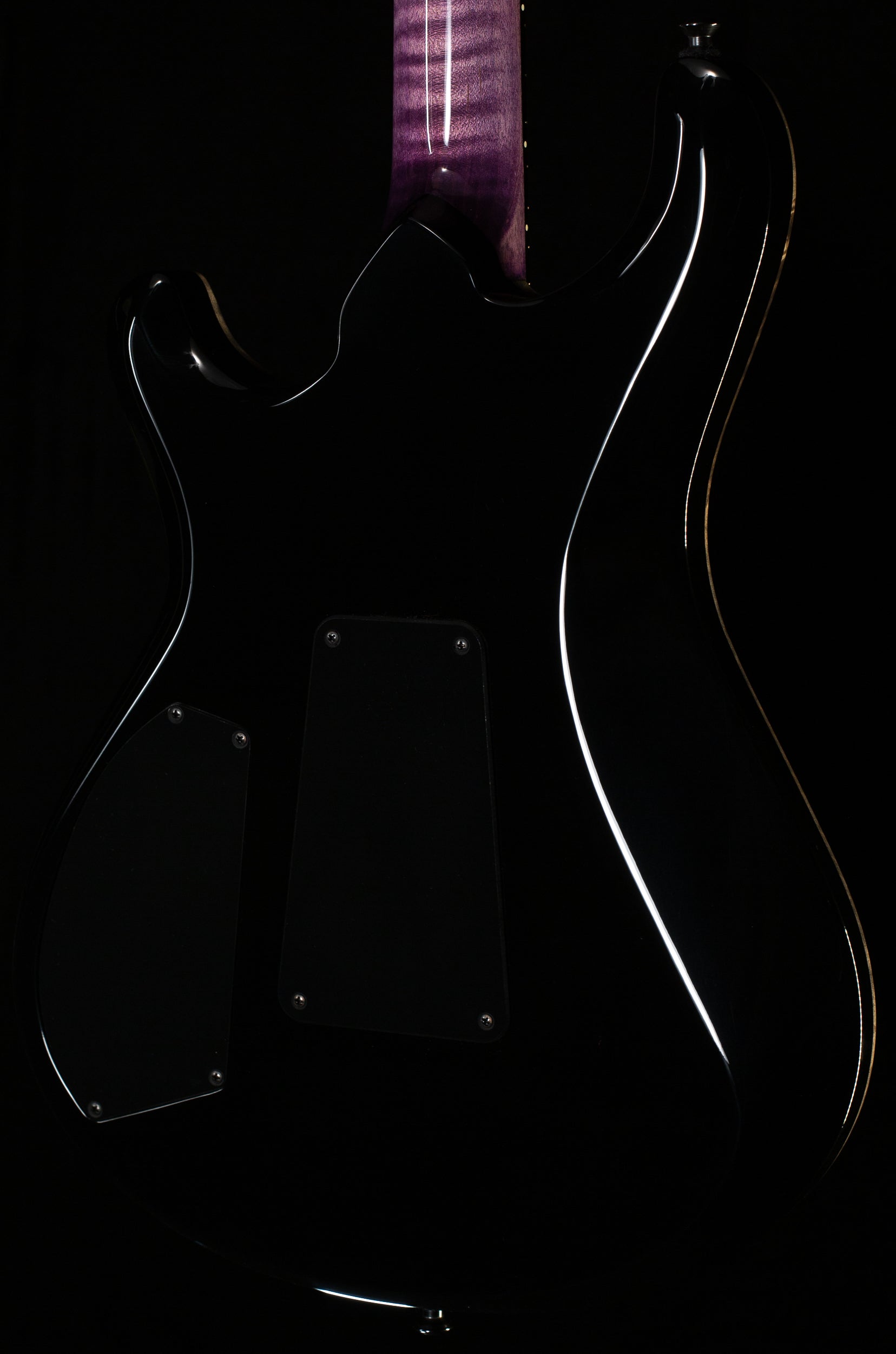 Knaggs Steve Stevens Severn SSXF Purple/Charcoal (484)