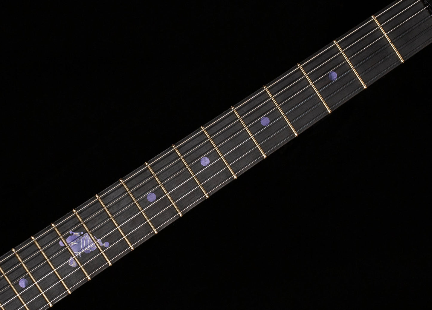 Knaggs Steve Stevens Severn SSXF Purple/Charcoal (484)