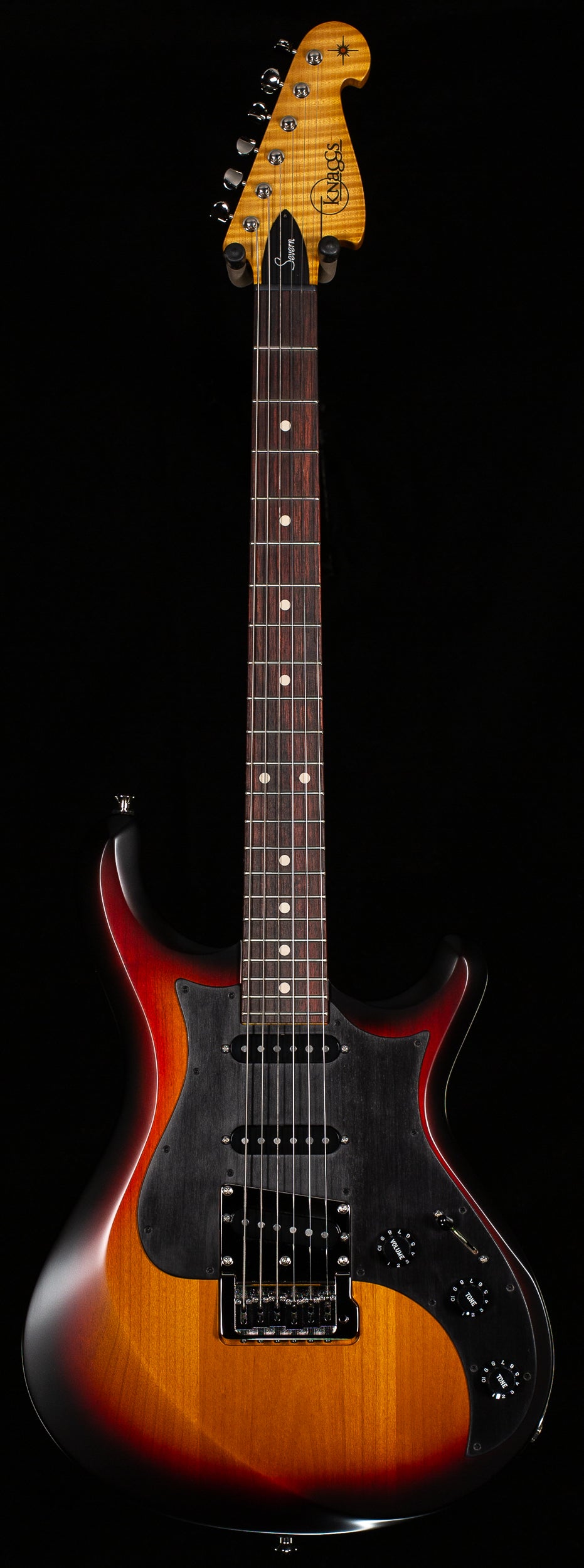 Knaggs Chesapeake Severn Trem SSS TriBurst (487)