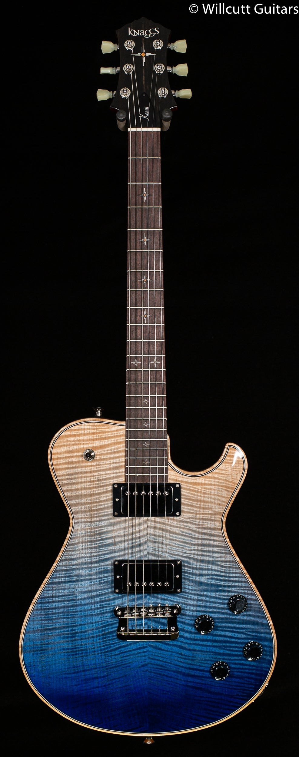 Knaggs Influence Kenai Blue Fade Tier 1