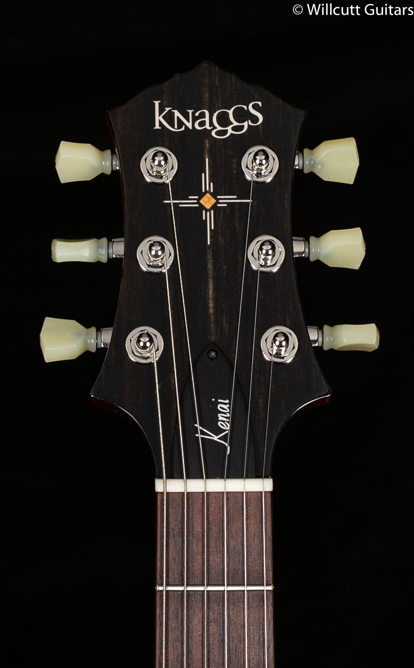 Knaggs Influence Kenai Blue Fade Tier 1