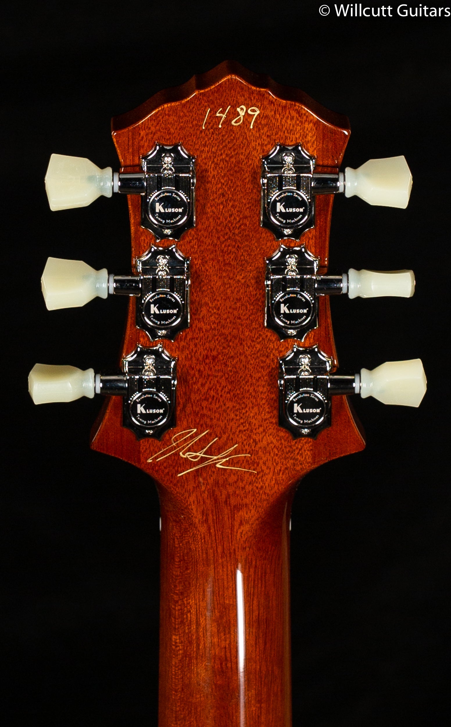 Knaggs Influence Kenai Blue Fade Tier 1
