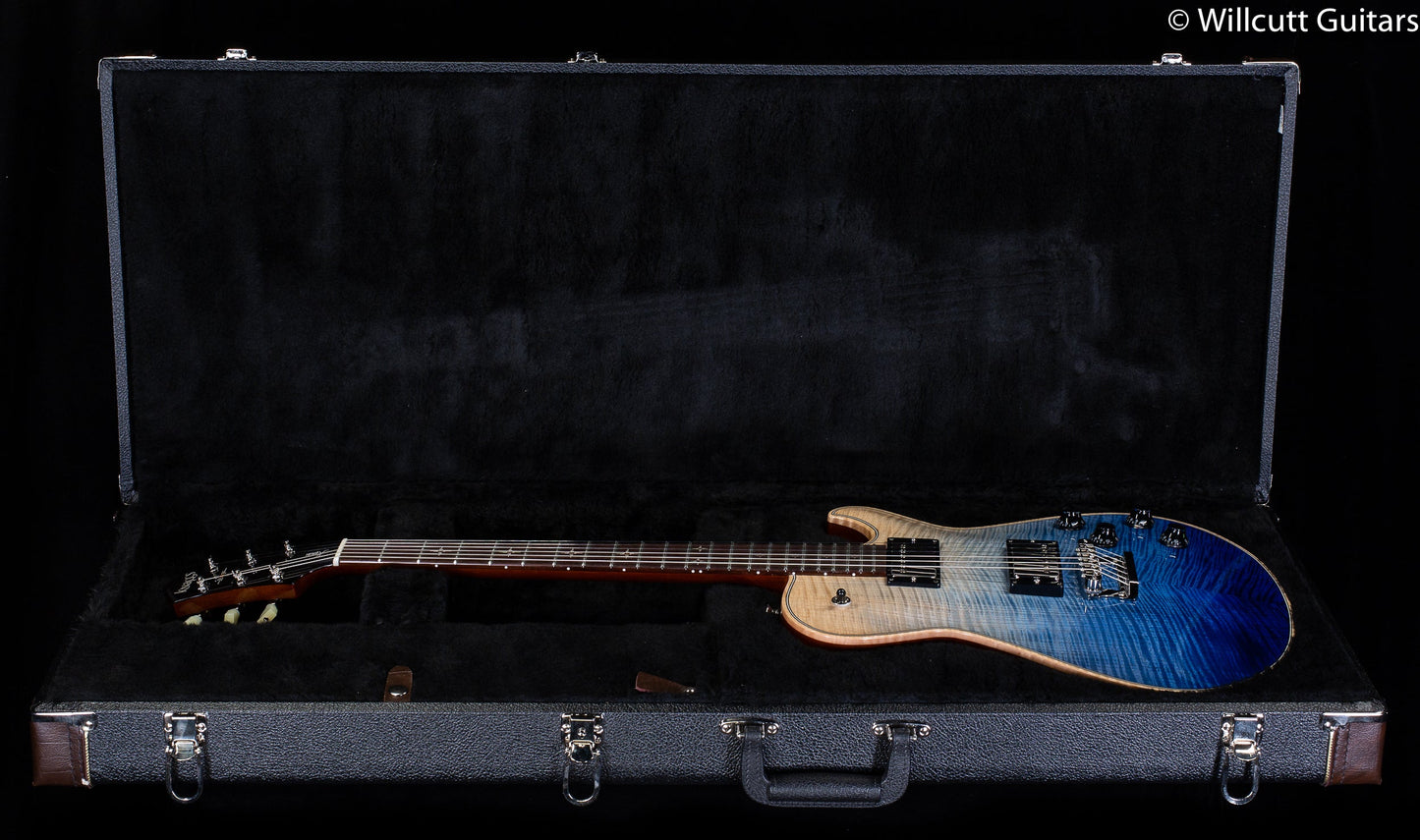 Knaggs Influence Kenai Blue Fade Tier 1