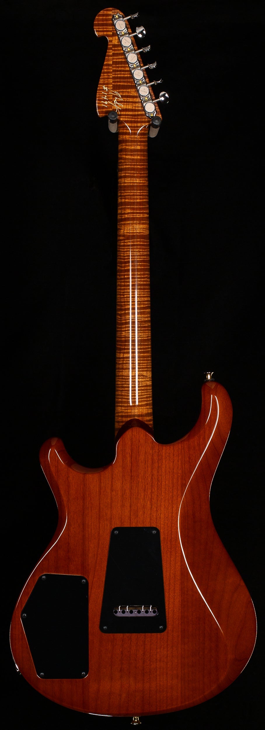 Knaggs Chesapeake Severn Trem HB SSS Aged Scotch Tier 1 (491)
