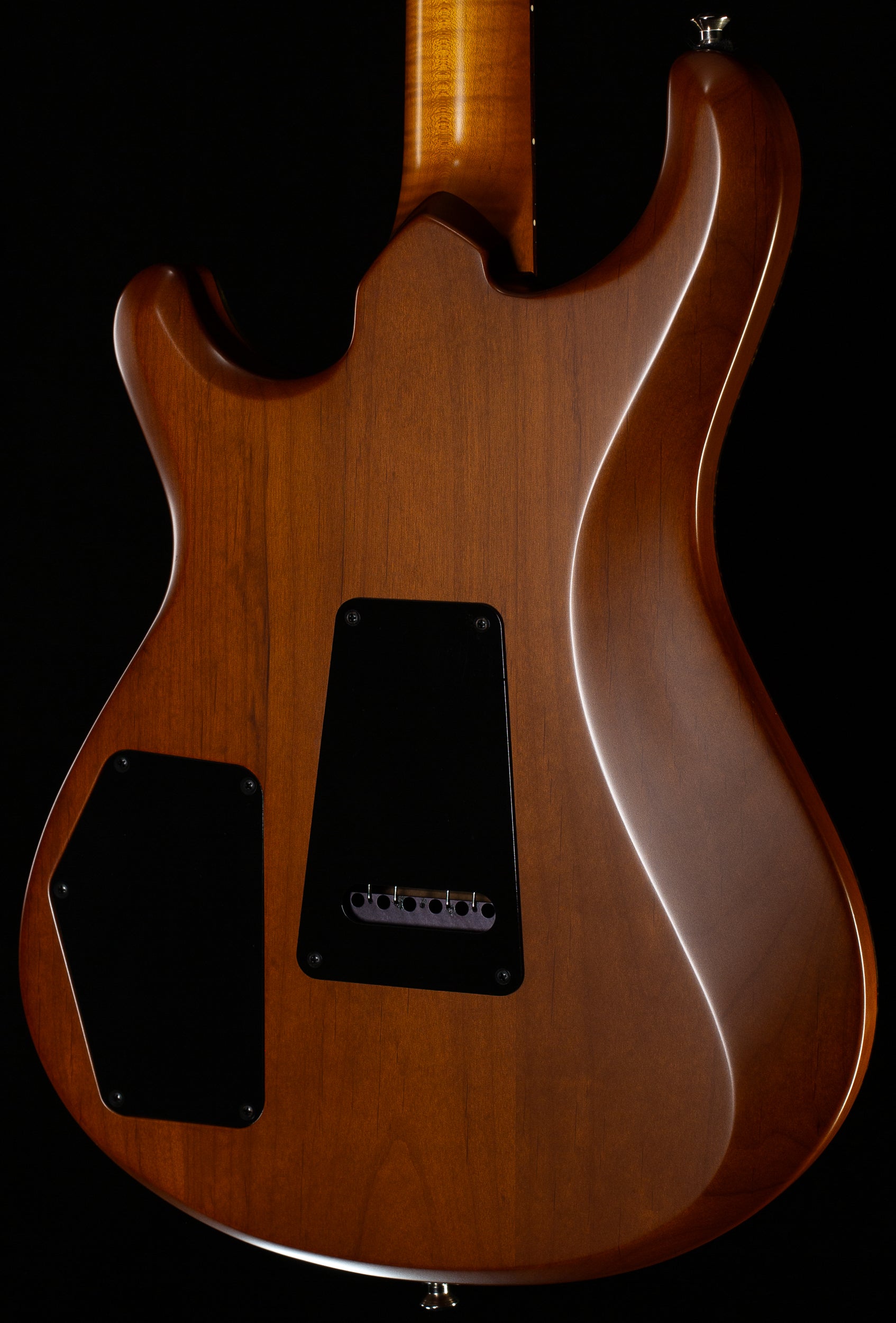 Knaggs Larry Mitchell Severn LM Hollowbody GreenBurst (496)