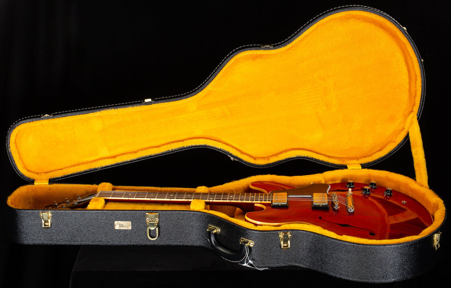 Gibson Custom Shop 1961 ES-335 Reissue VOS Sixties Cherry (282)