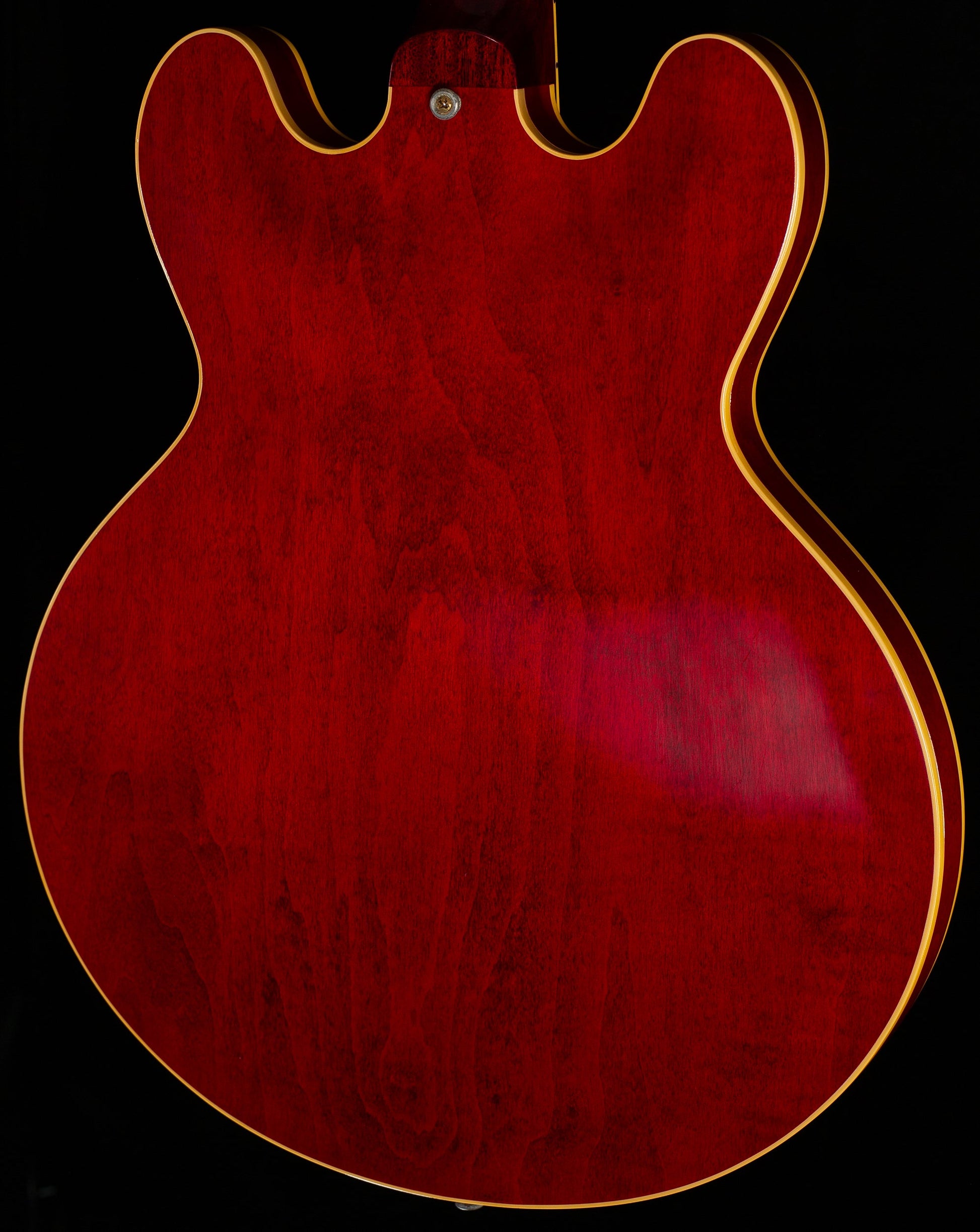 Gibson Custom Shop 1961 ES-335 Reissue Murphy Lab Ultra Light Aged 60s Cherry (312)